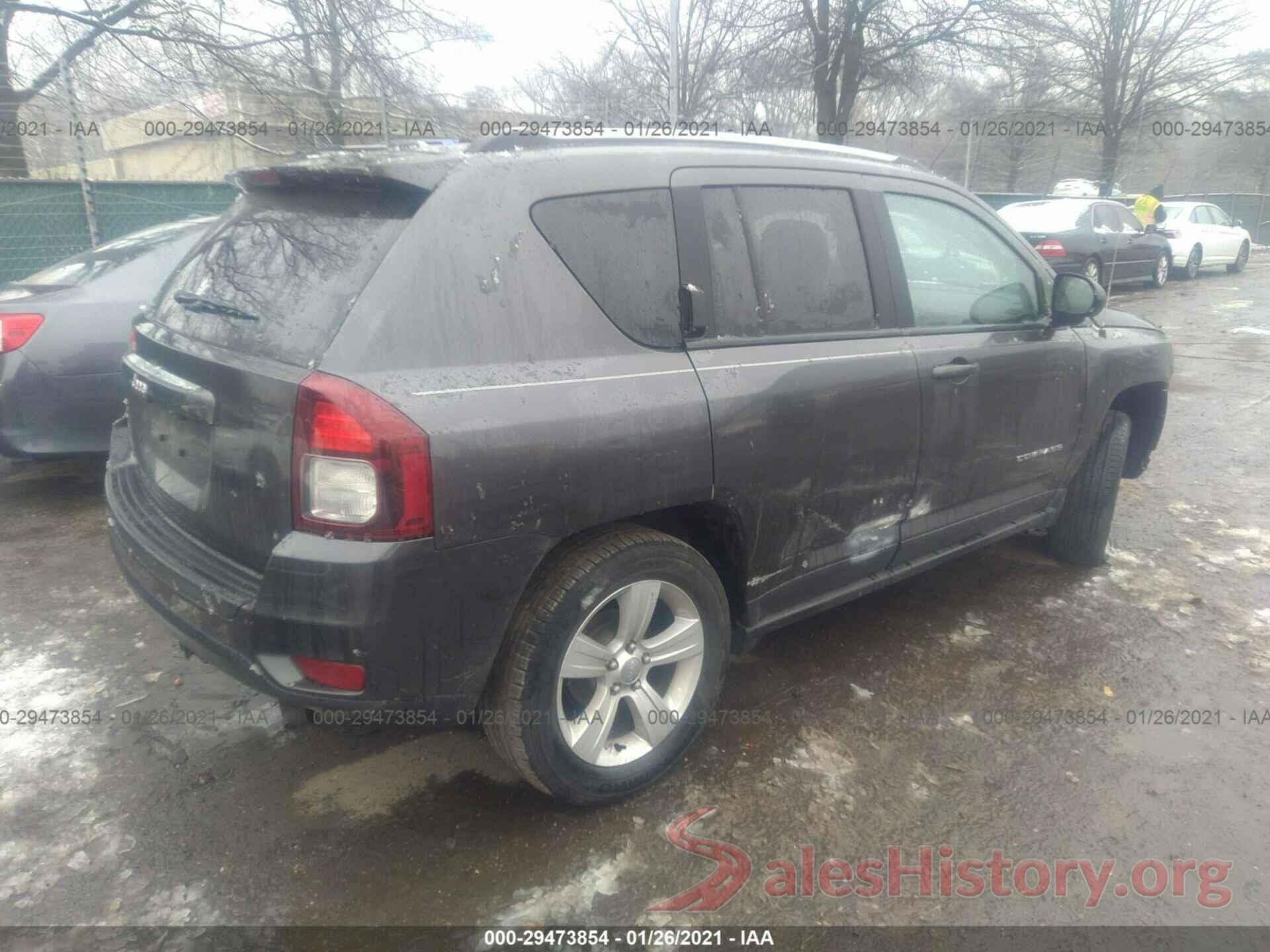 1C4NJDBB5GD803737 2016 JEEP COMPASS