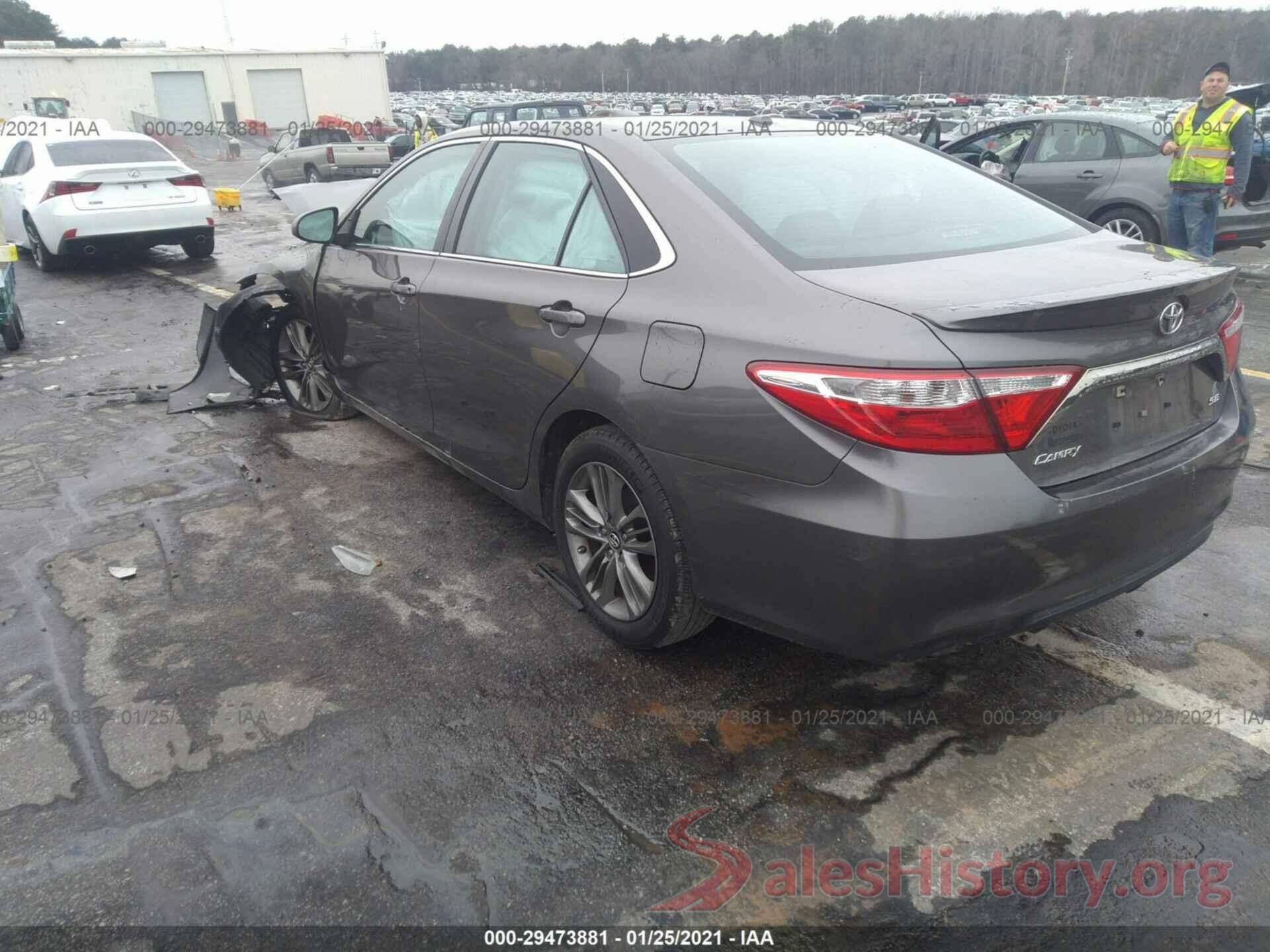 4T1BF1FKXHU312512 2017 TOYOTA CAMRY