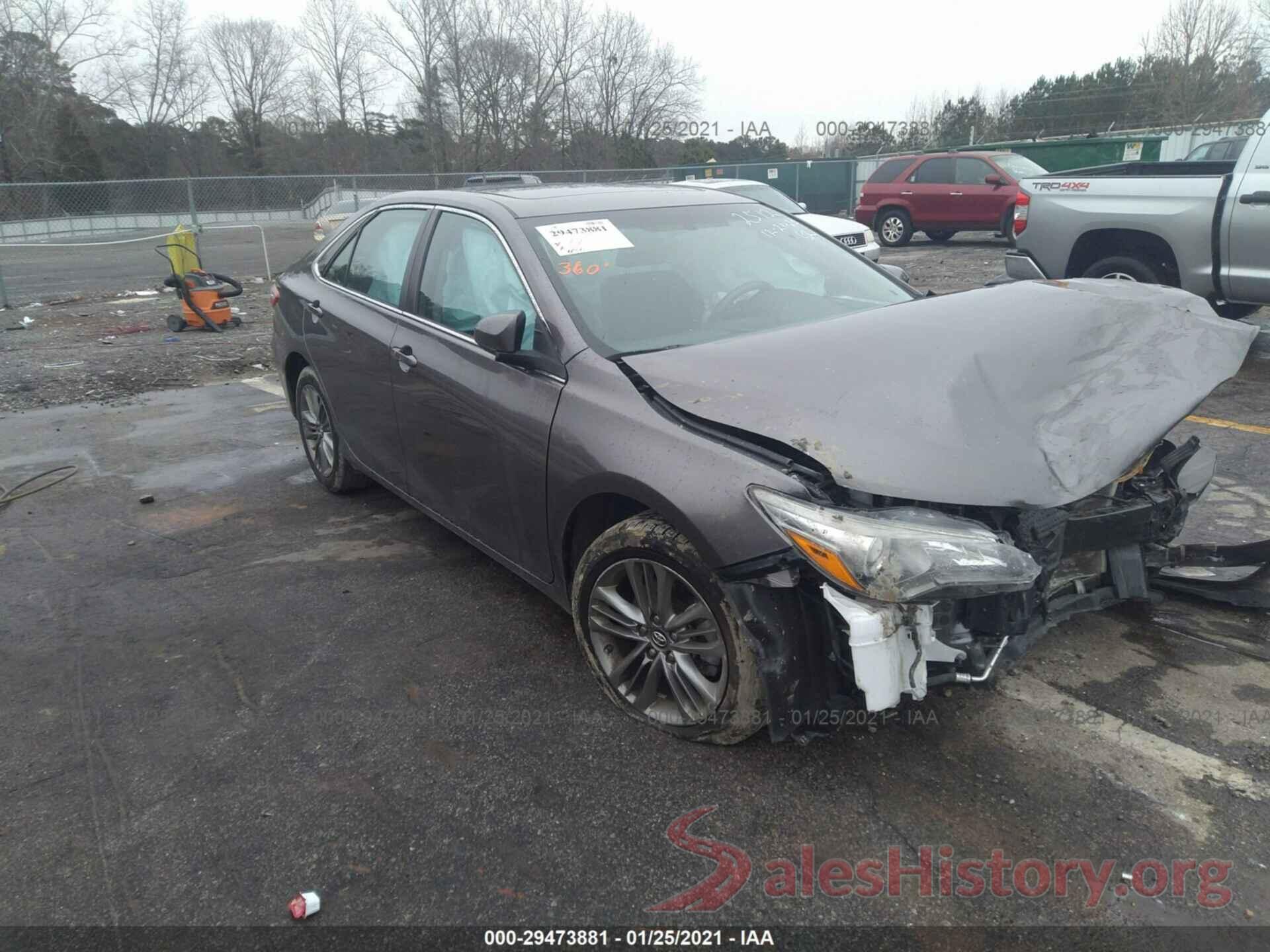 4T1BF1FKXHU312512 2017 TOYOTA CAMRY