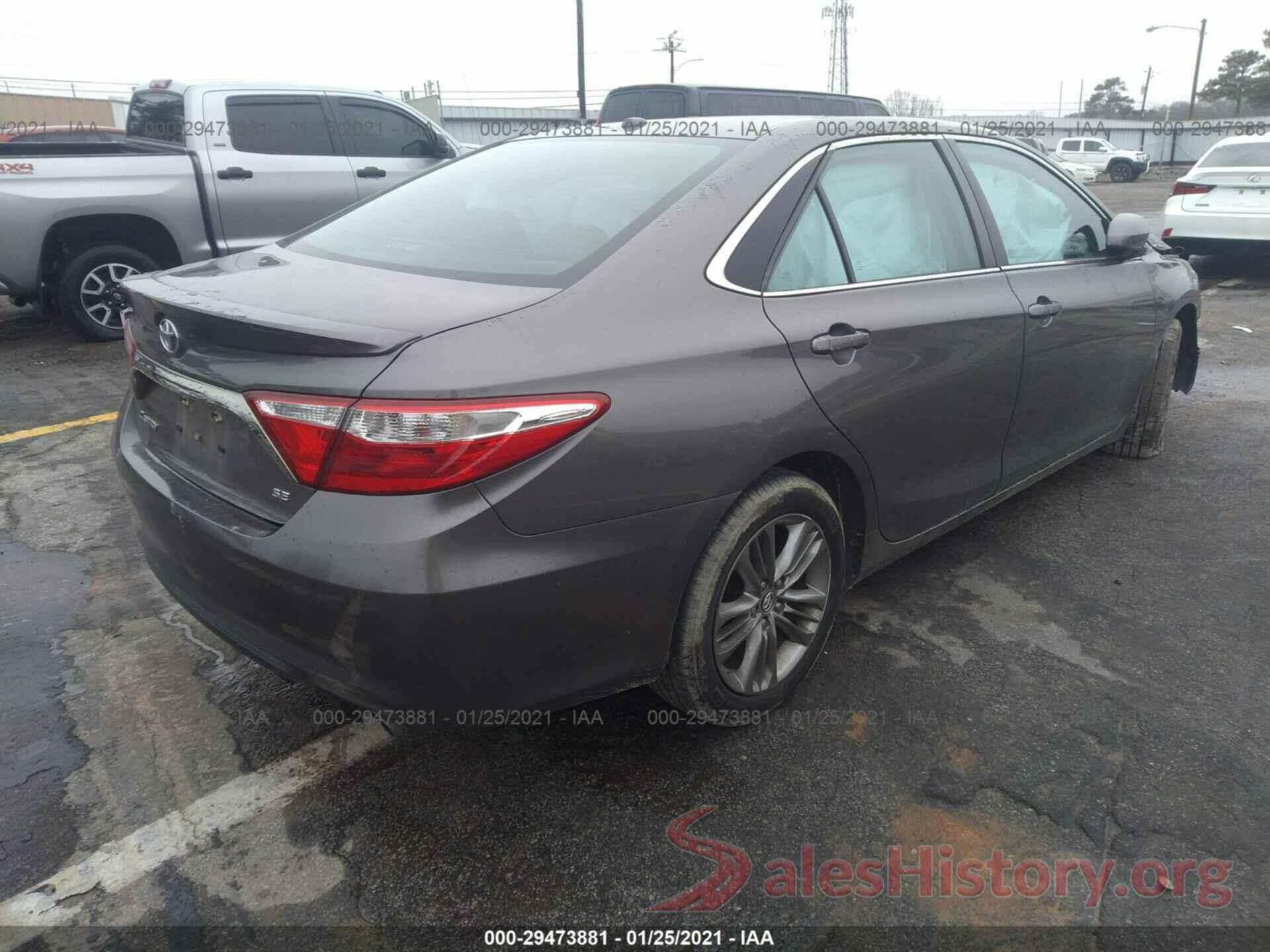 4T1BF1FKXHU312512 2017 TOYOTA CAMRY