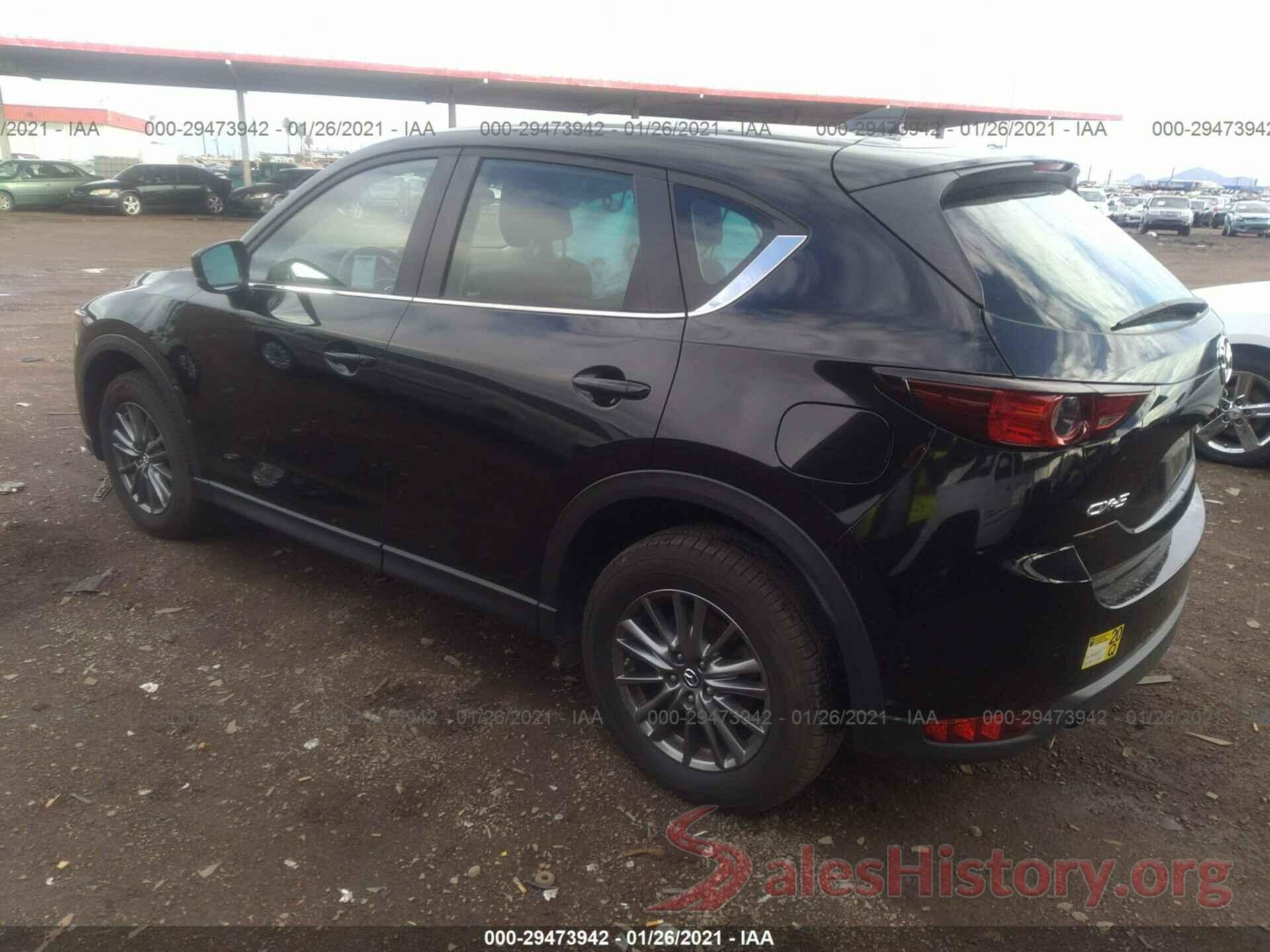 JM3KFABM8J1469787 2018 MAZDA CX-5