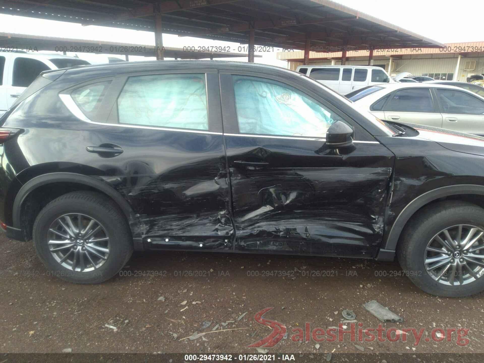 JM3KFABM8J1469787 2018 MAZDA CX-5