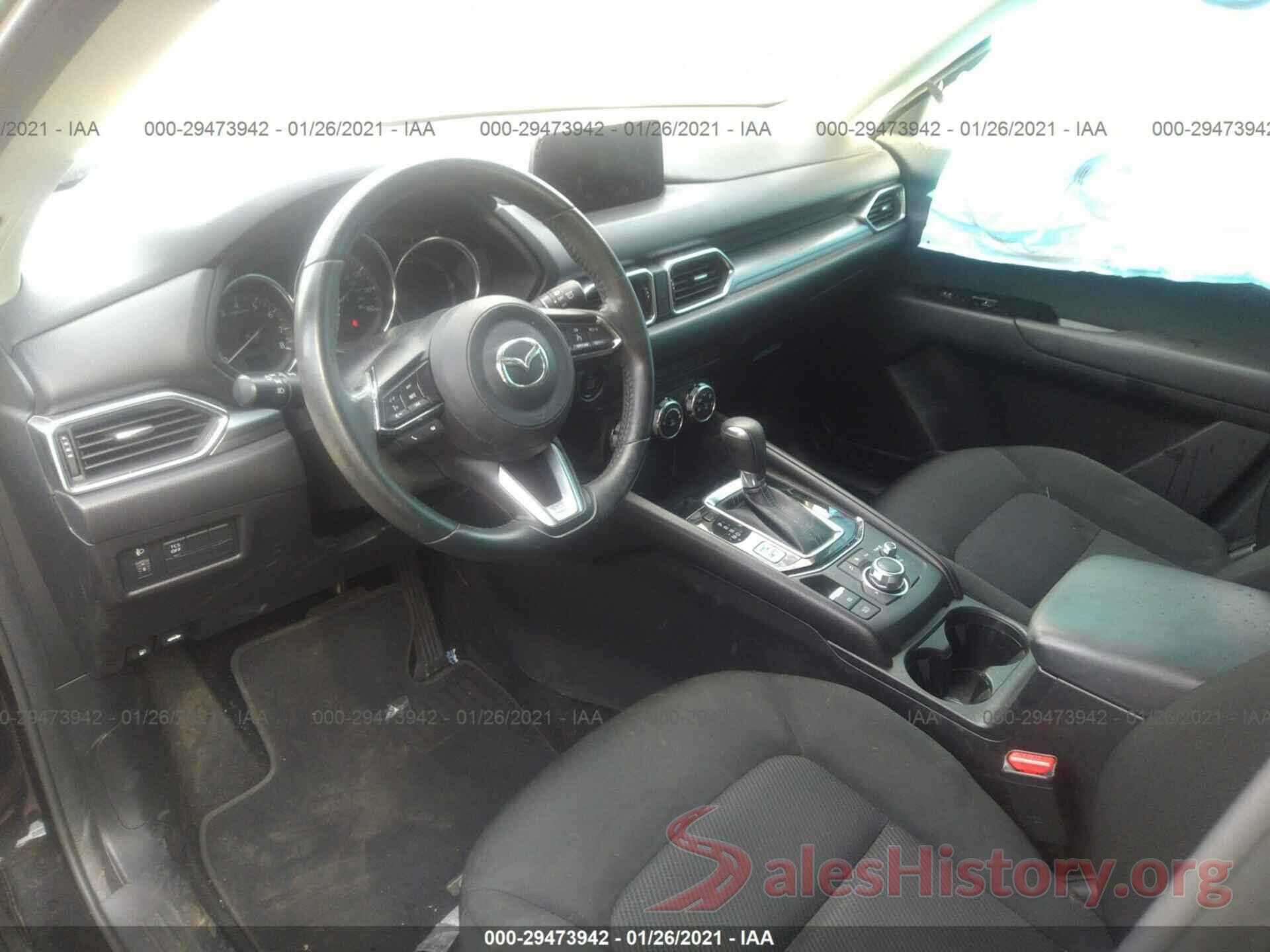 JM3KFABM8J1469787 2018 MAZDA CX-5