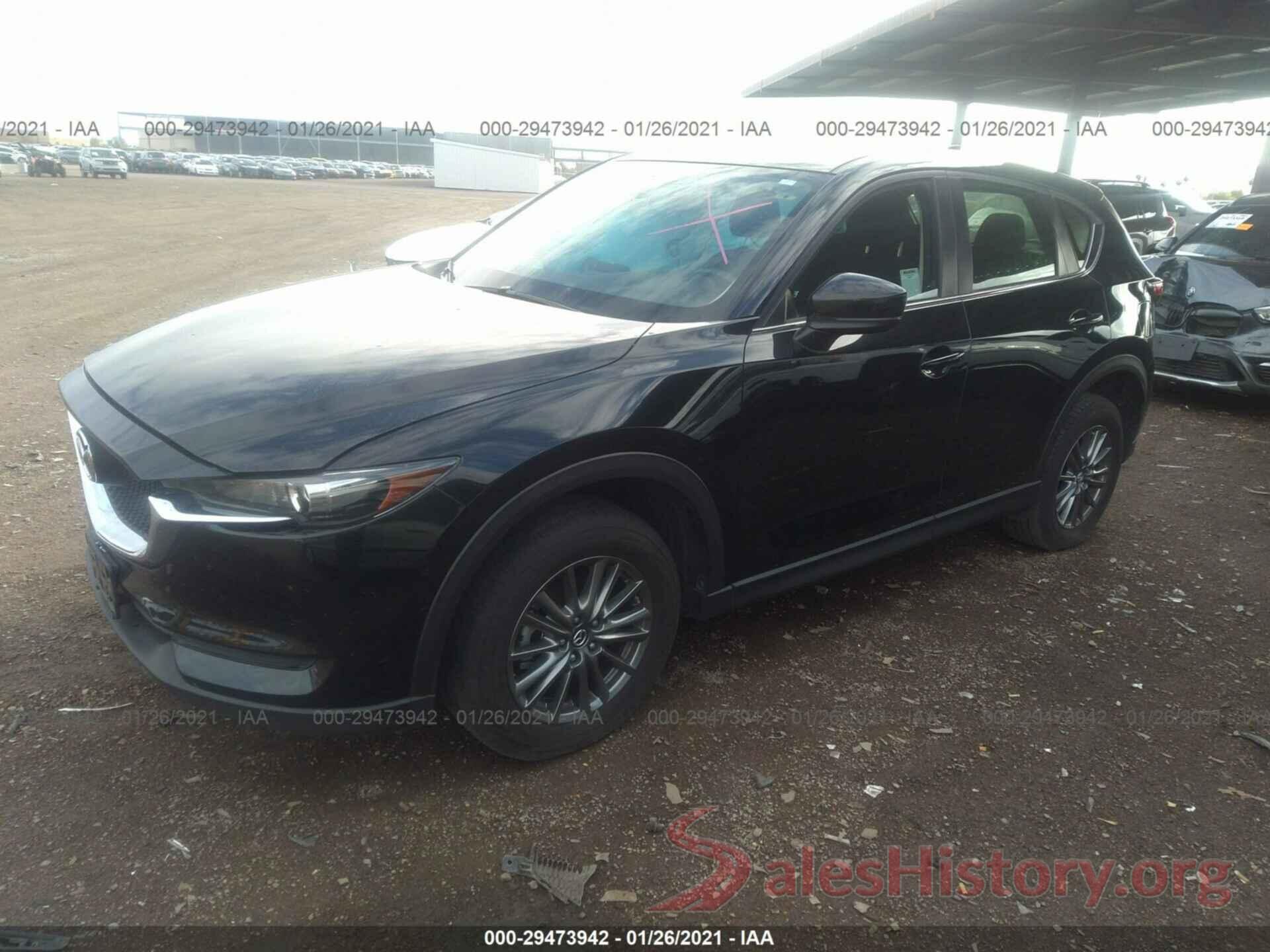 JM3KFABM8J1469787 2018 MAZDA CX-5