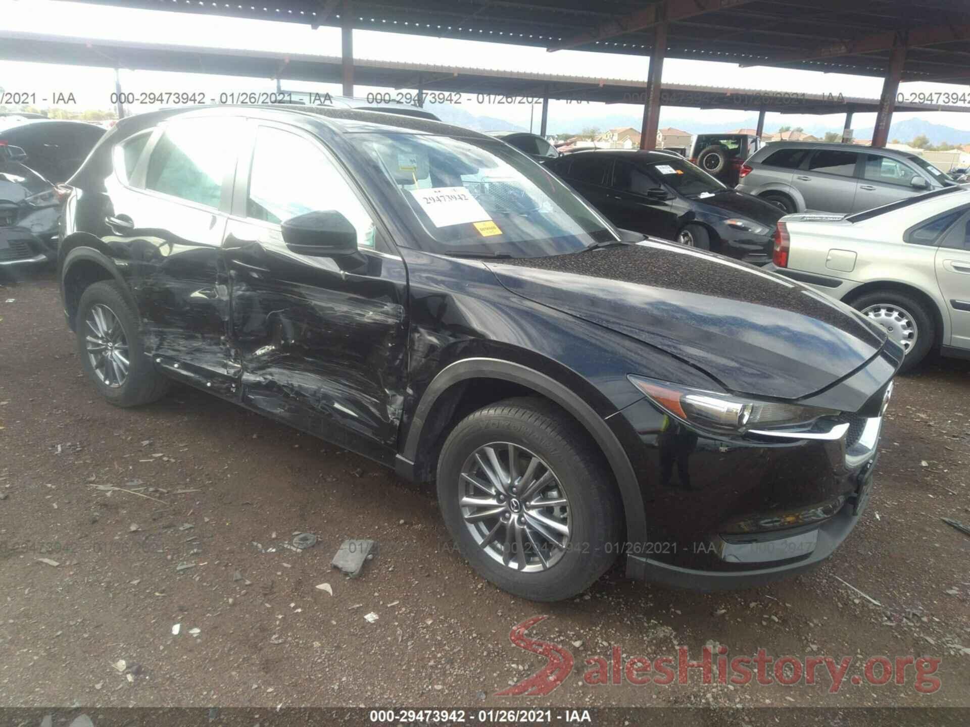 JM3KFABM8J1469787 2018 MAZDA CX-5