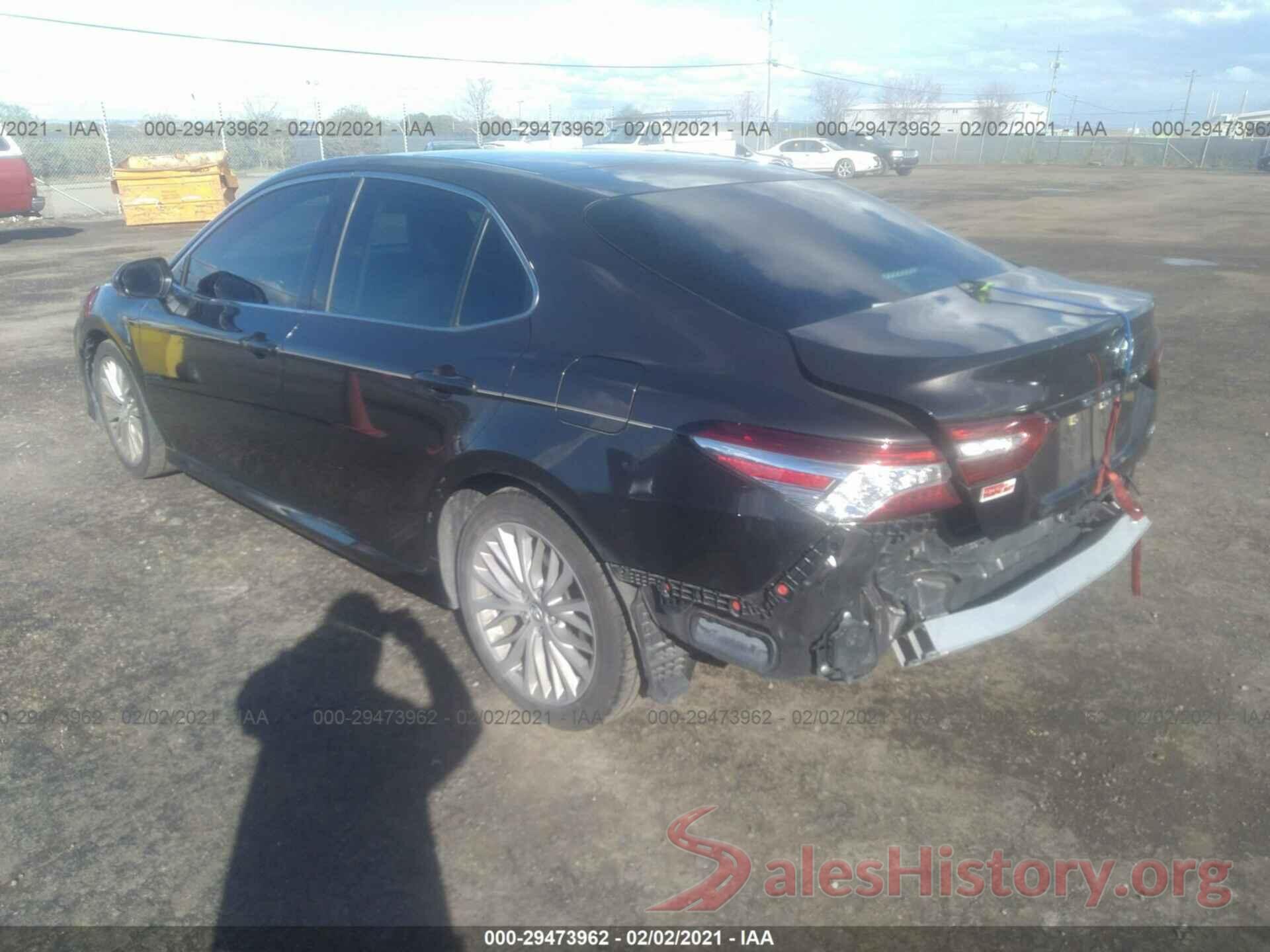 4T1B11HK5JU009851 2018 TOYOTA CAMRY