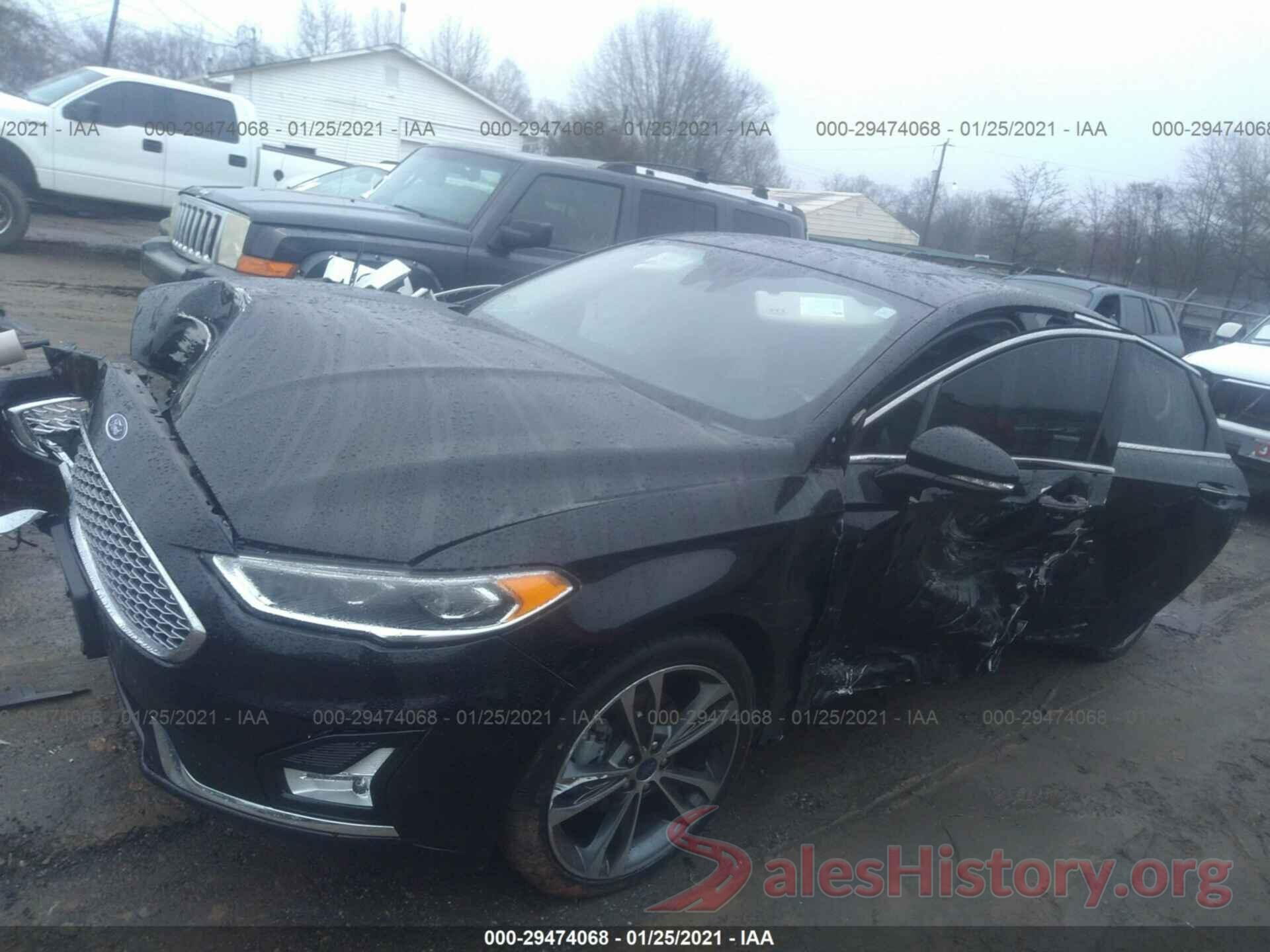 3FA6P0K97KR182533 2019 FORD FUSION