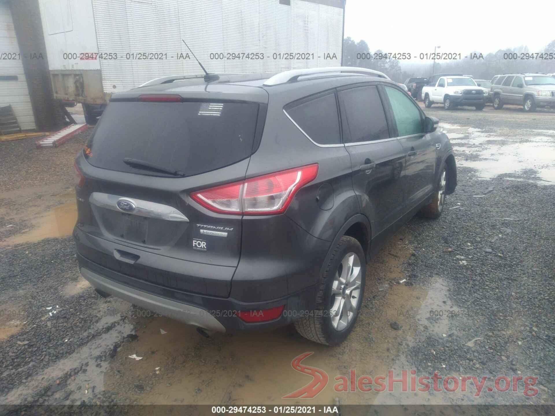 1FMCU0JX4GUC34105 2016 FORD ESCAPE