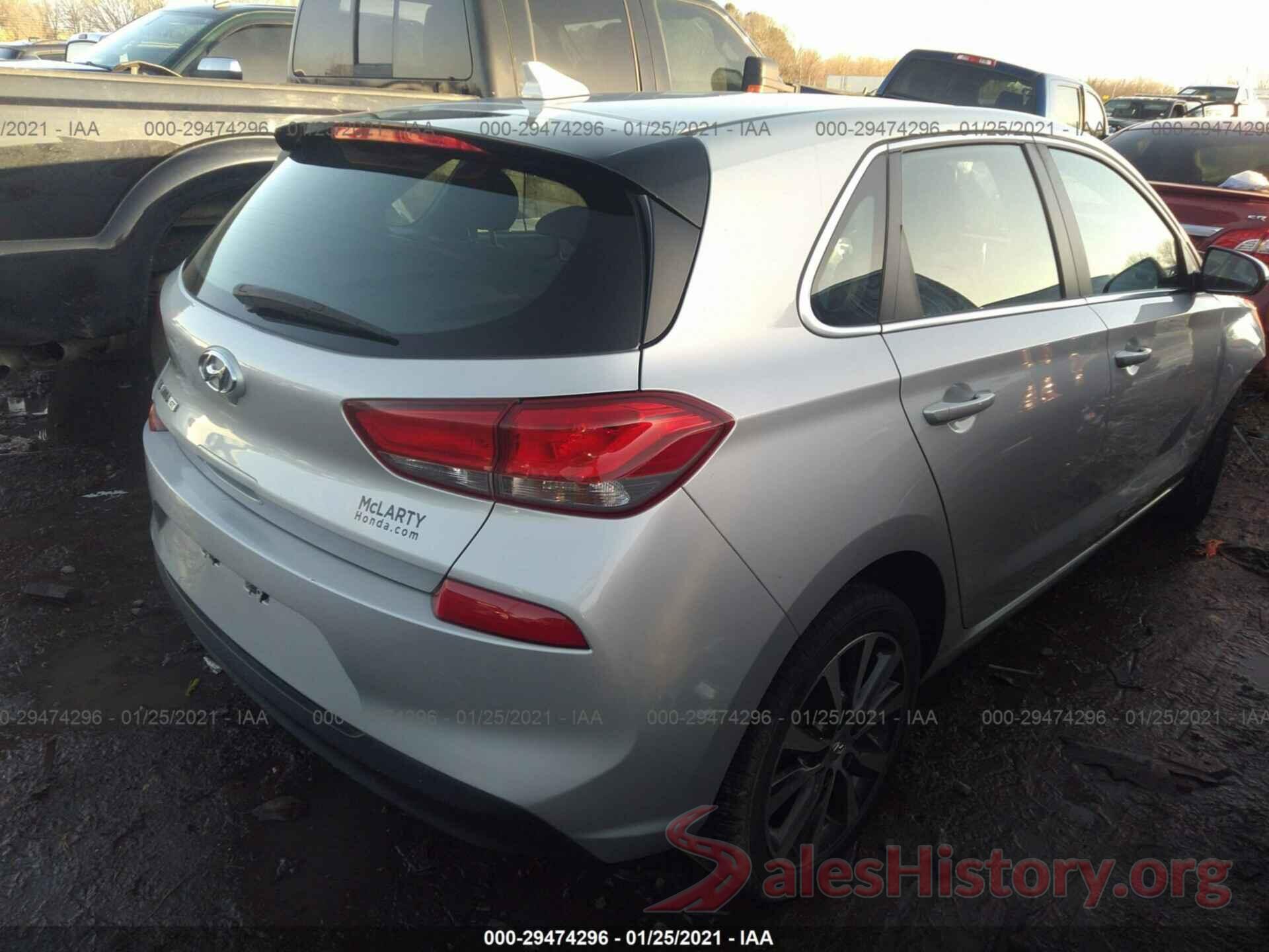 KMHH35LEXJU067371 2018 HYUNDAI ELANTRA GT