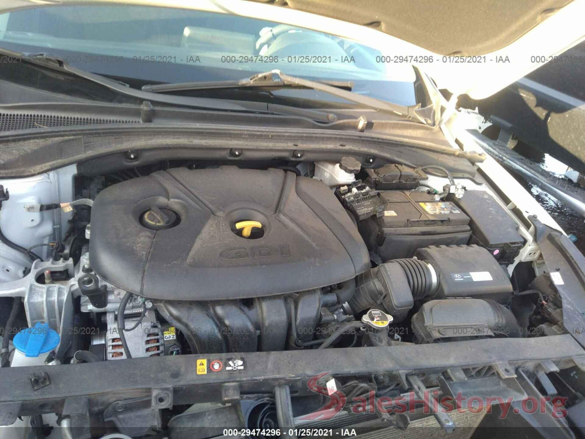 KMHH35LEXJU067371 2018 HYUNDAI ELANTRA GT