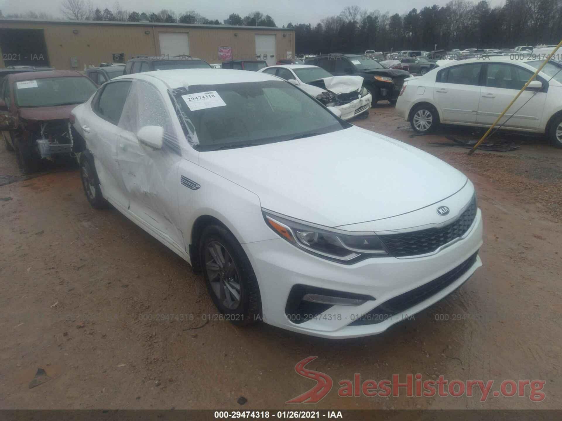 5XXGT4L31KG328869 2019 KIA OPTIMA