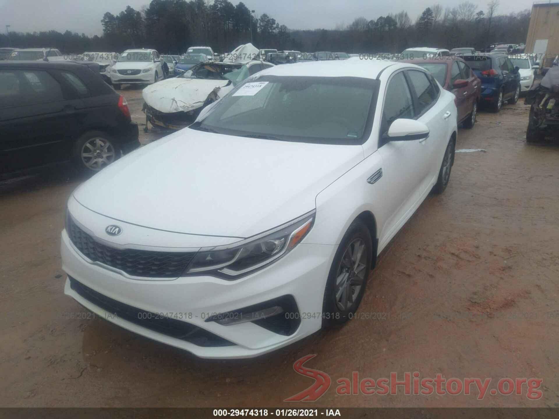 5XXGT4L31KG328869 2019 KIA OPTIMA