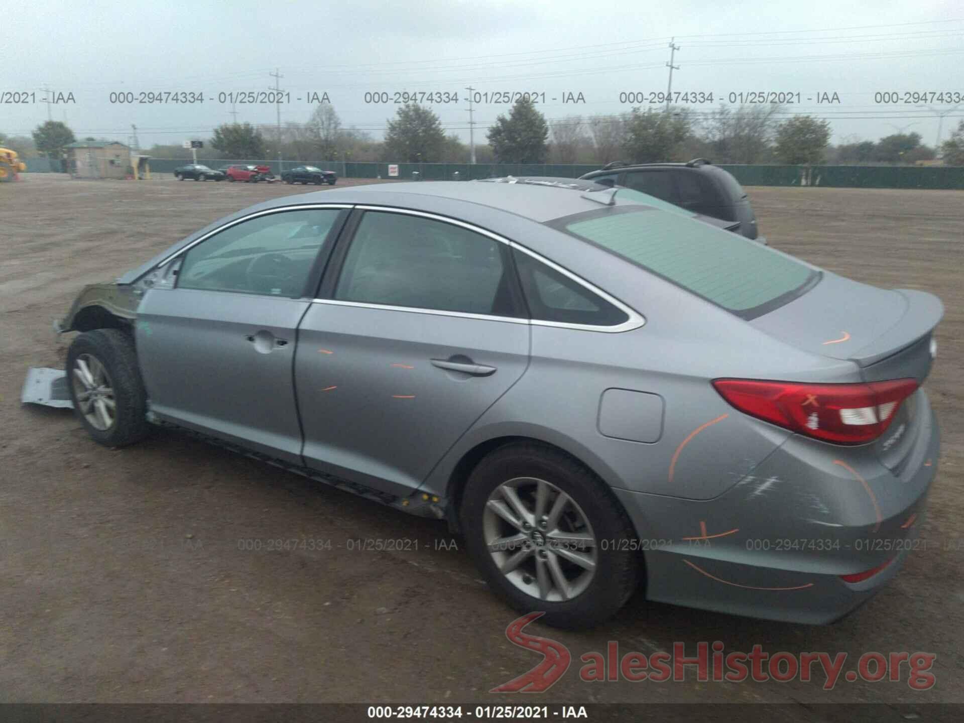 5NPE24AF2HH515364 2017 HYUNDAI SONATA