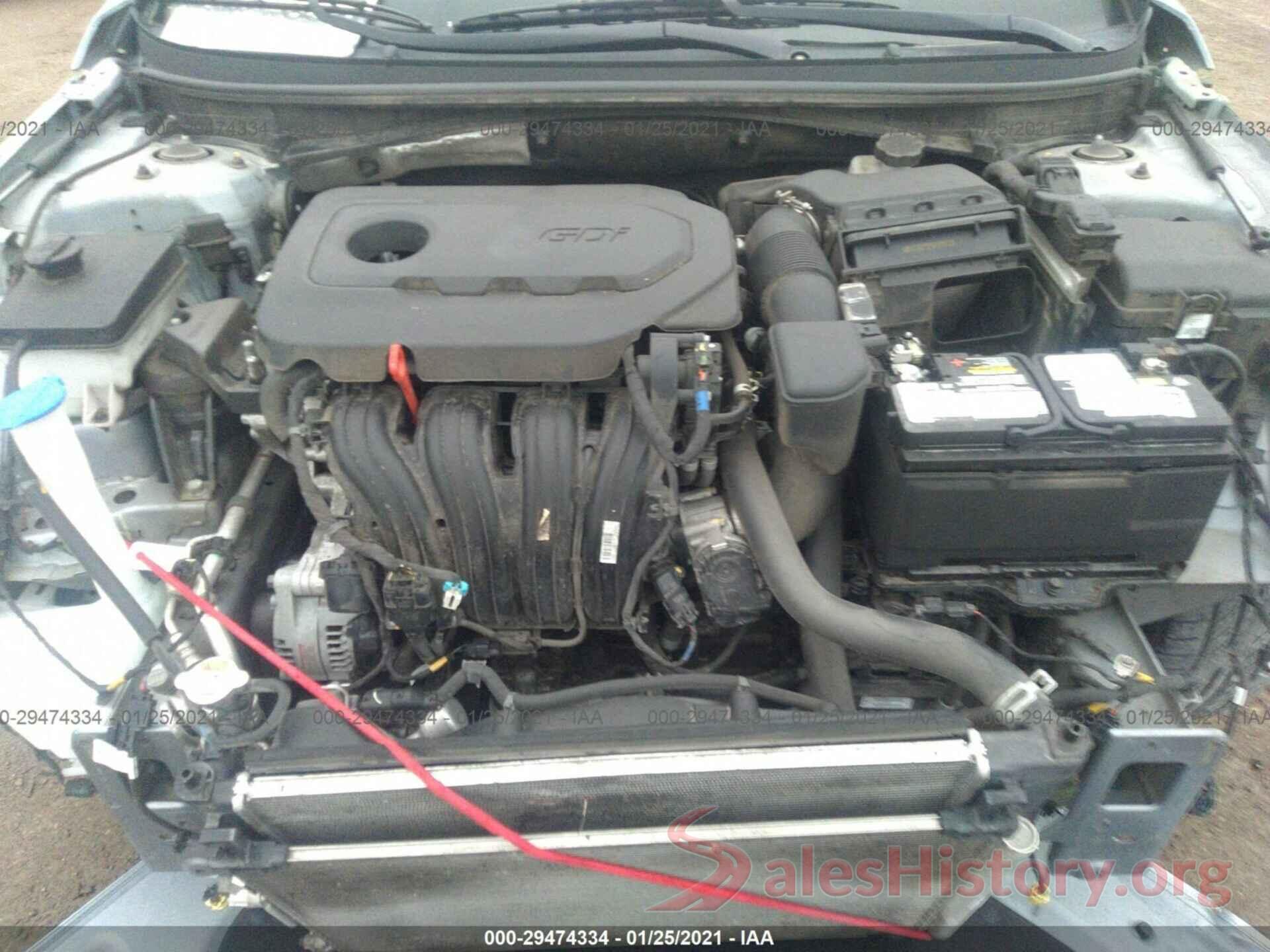 5NPE24AF2HH515364 2017 HYUNDAI SONATA