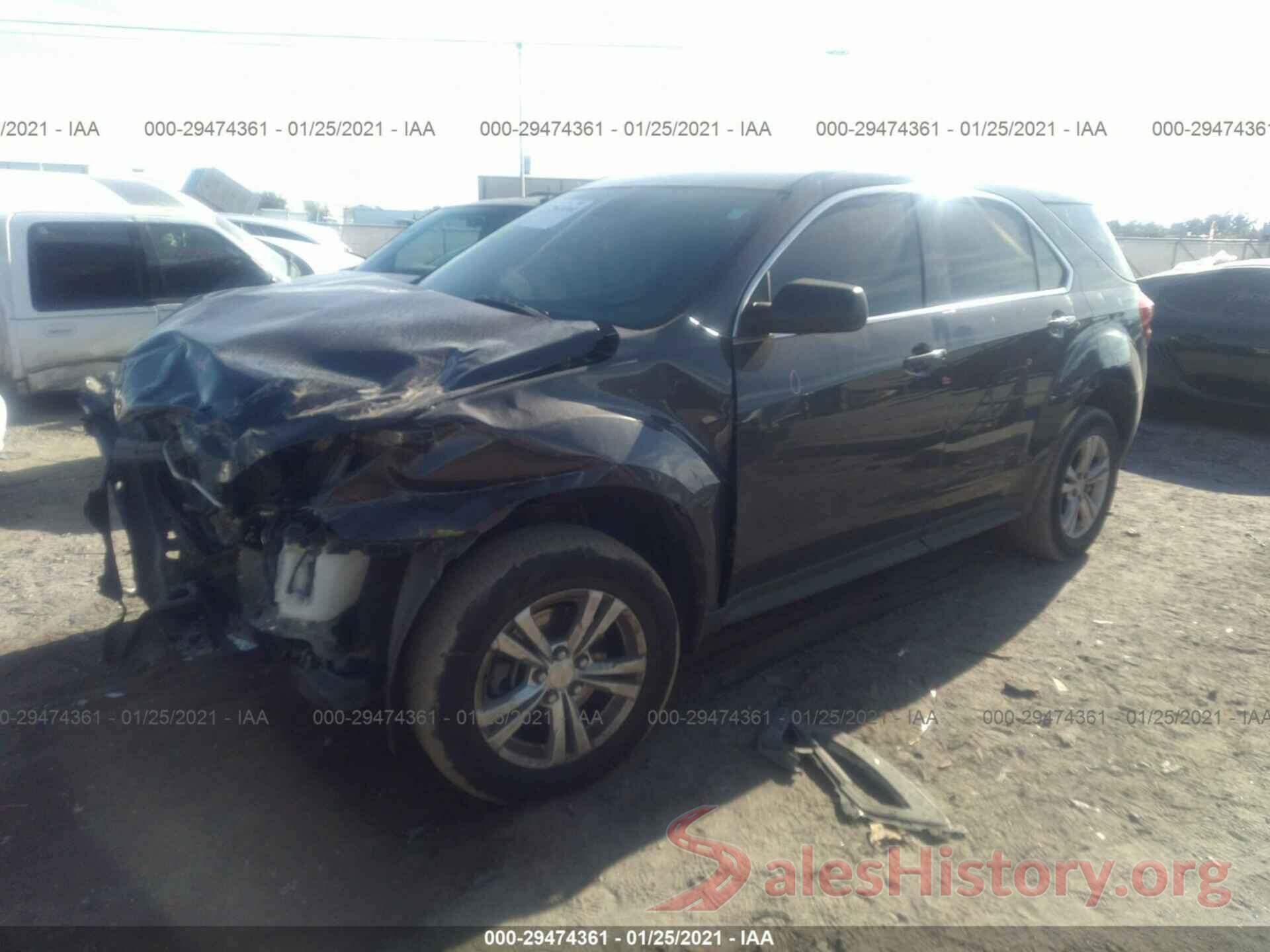 2GNALBEK2G6288274 2016 CHEVROLET EQUINOX