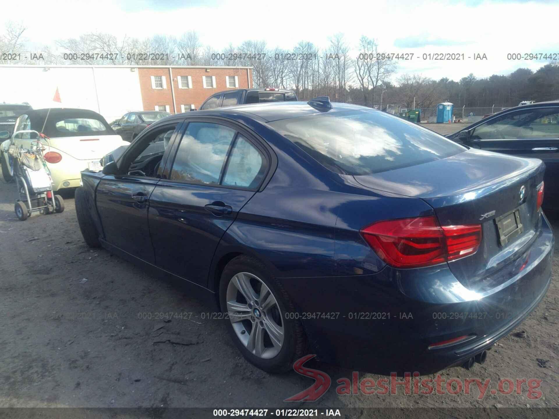 WBA8E3G55GNT78042 2016 BMW 3 SERIES