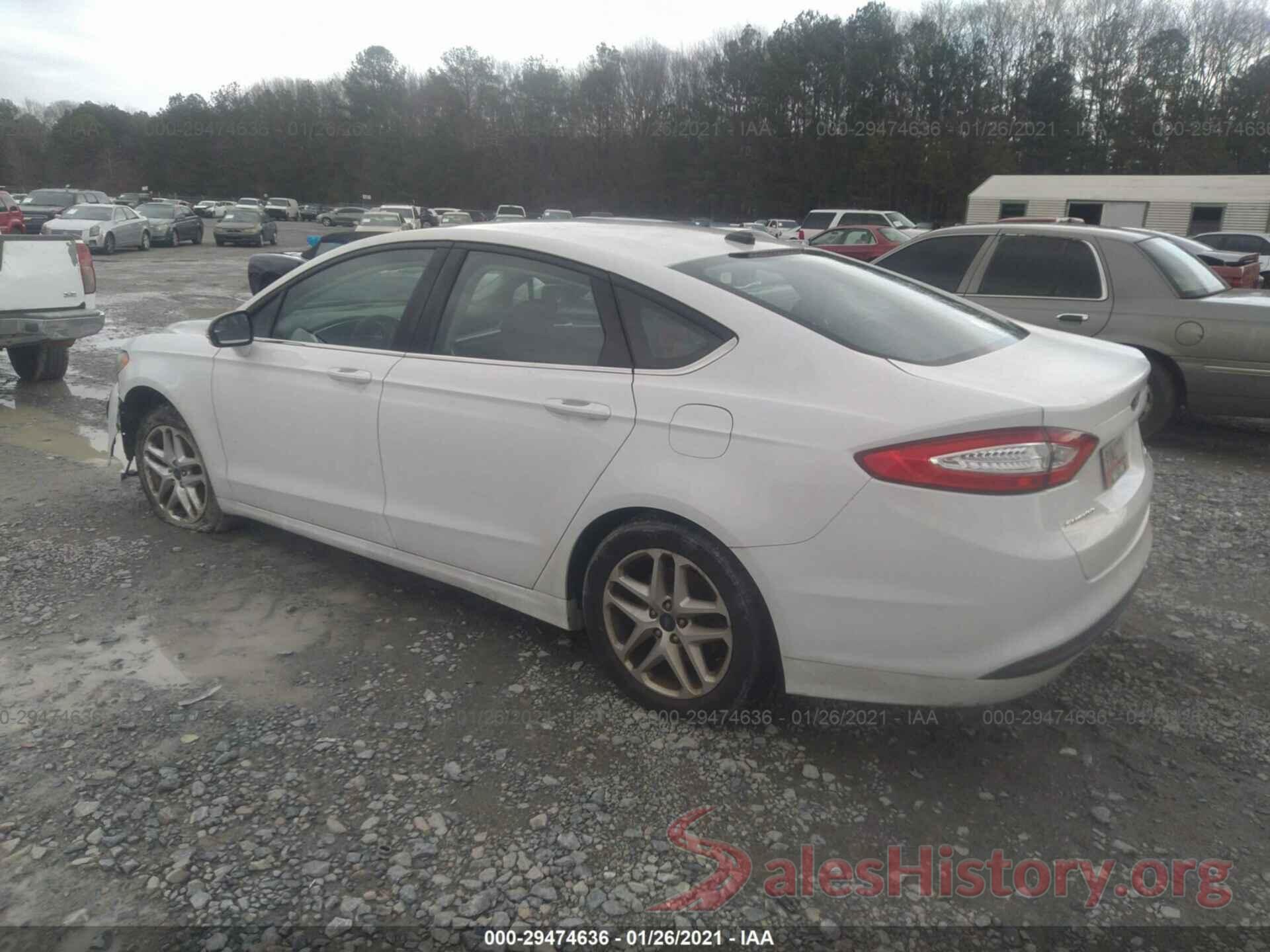 1FA6P0HD5G5115922 2016 FORD FUSION