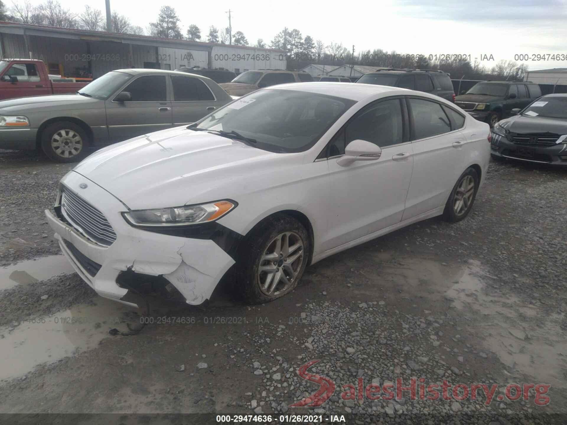 1FA6P0HD5G5115922 2016 FORD FUSION