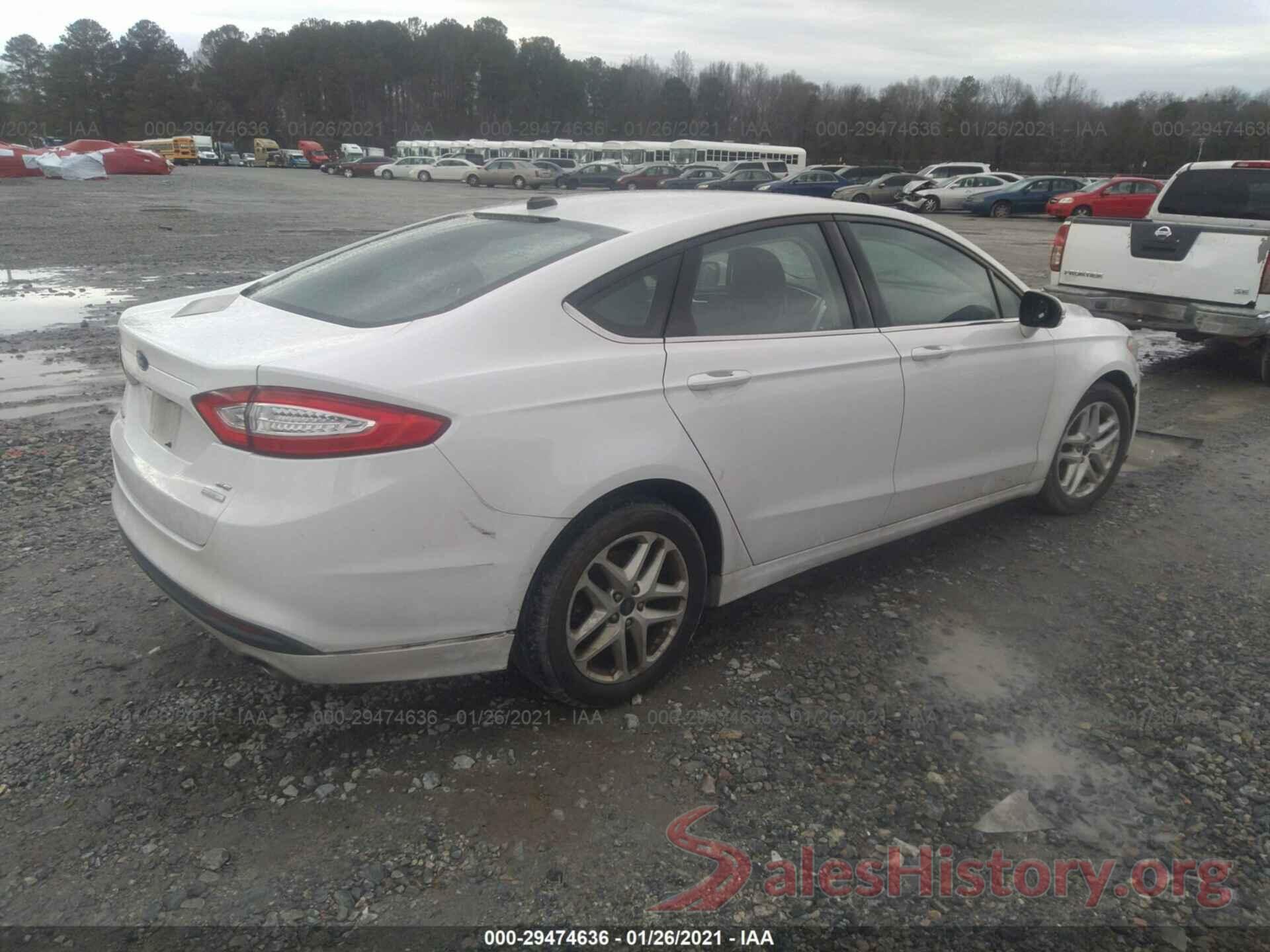 1FA6P0HD5G5115922 2016 FORD FUSION