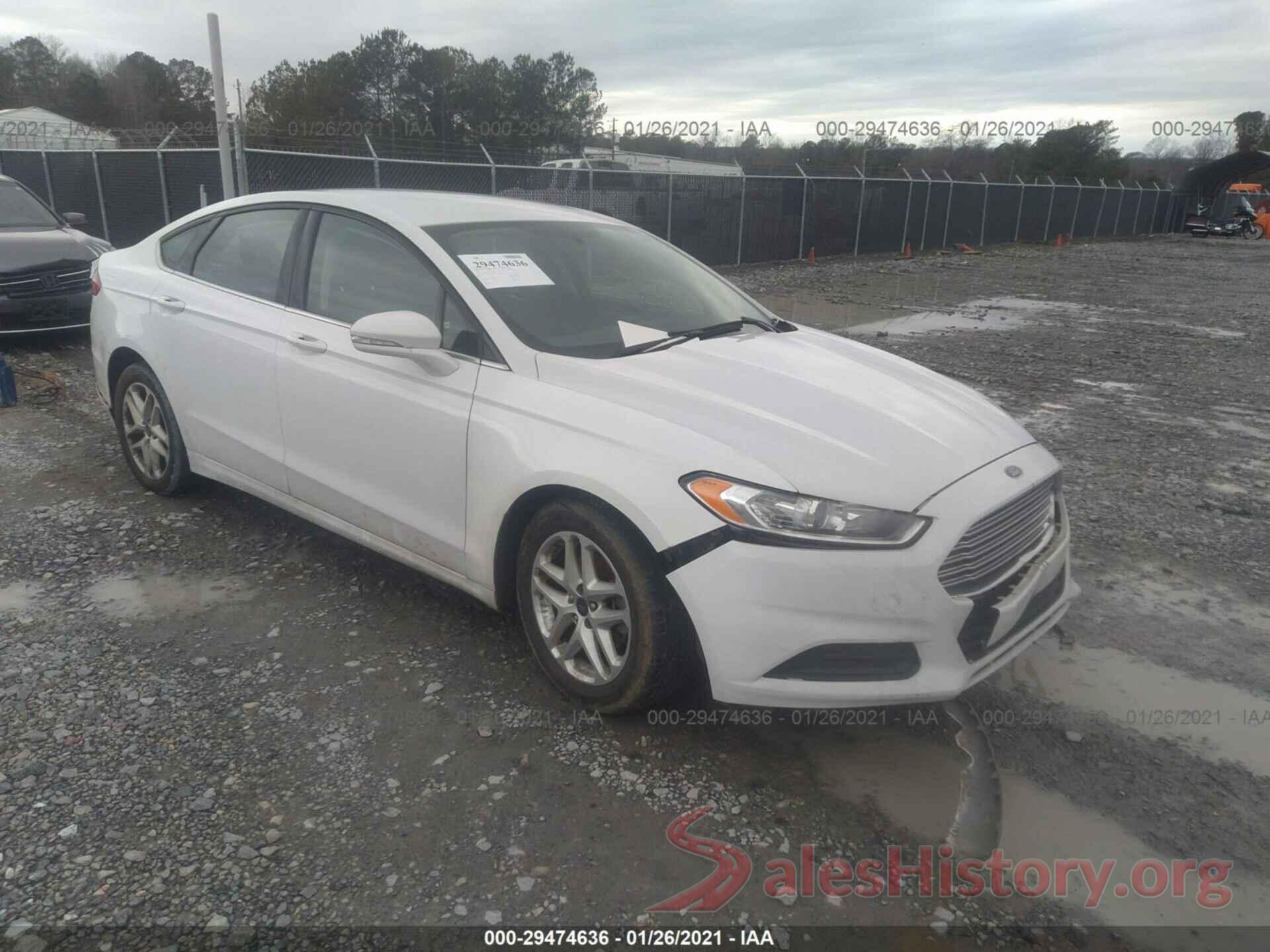 1FA6P0HD5G5115922 2016 FORD FUSION