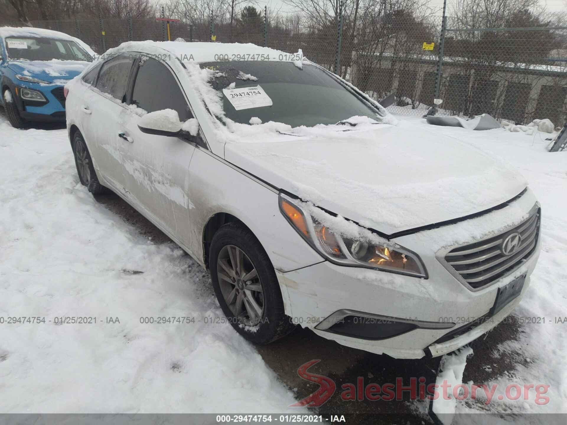 5NPE24AF1HH504789 2017 HYUNDAI SONATA