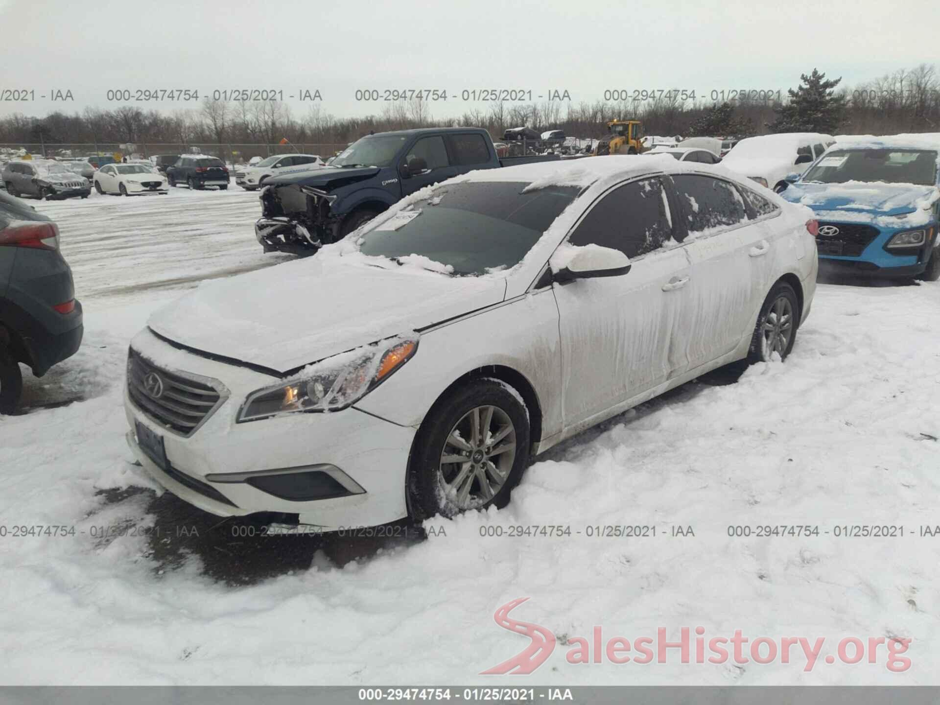 5NPE24AF1HH504789 2017 HYUNDAI SONATA