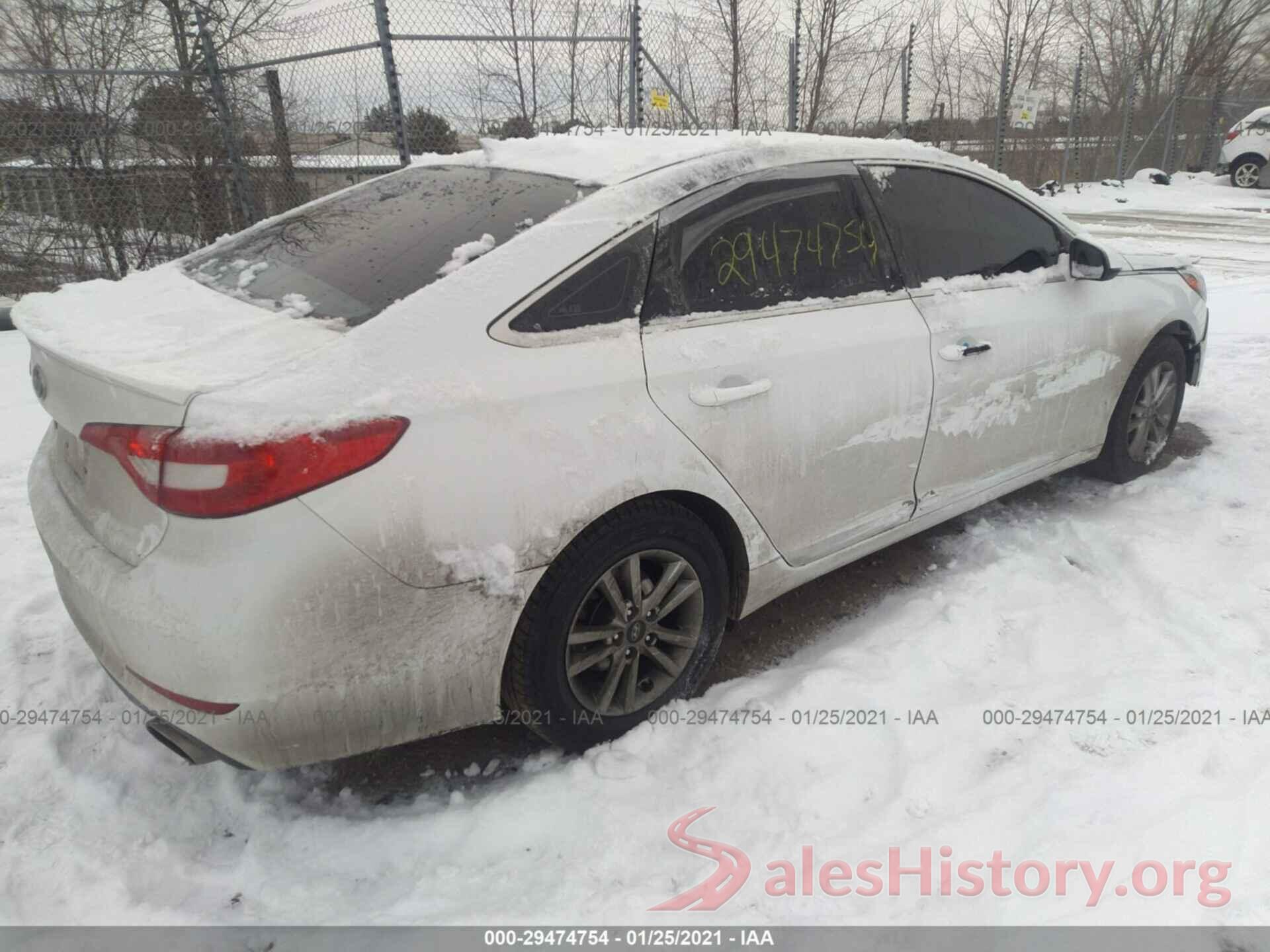 5NPE24AF1HH504789 2017 HYUNDAI SONATA