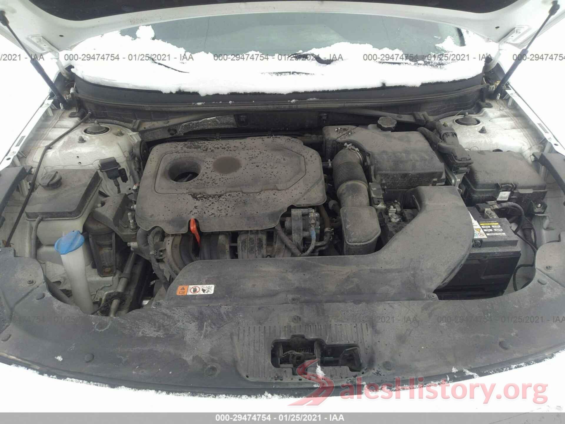 5NPE24AF1HH504789 2017 HYUNDAI SONATA