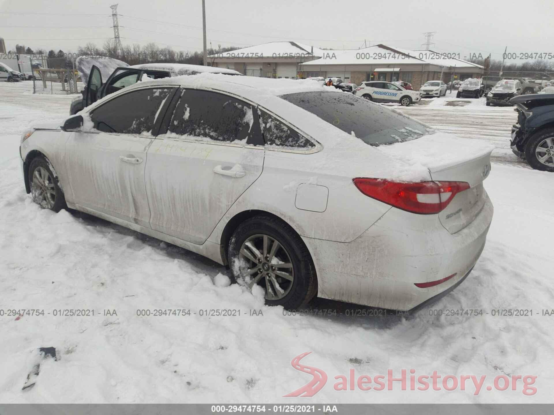 5NPE24AF1HH504789 2017 HYUNDAI SONATA