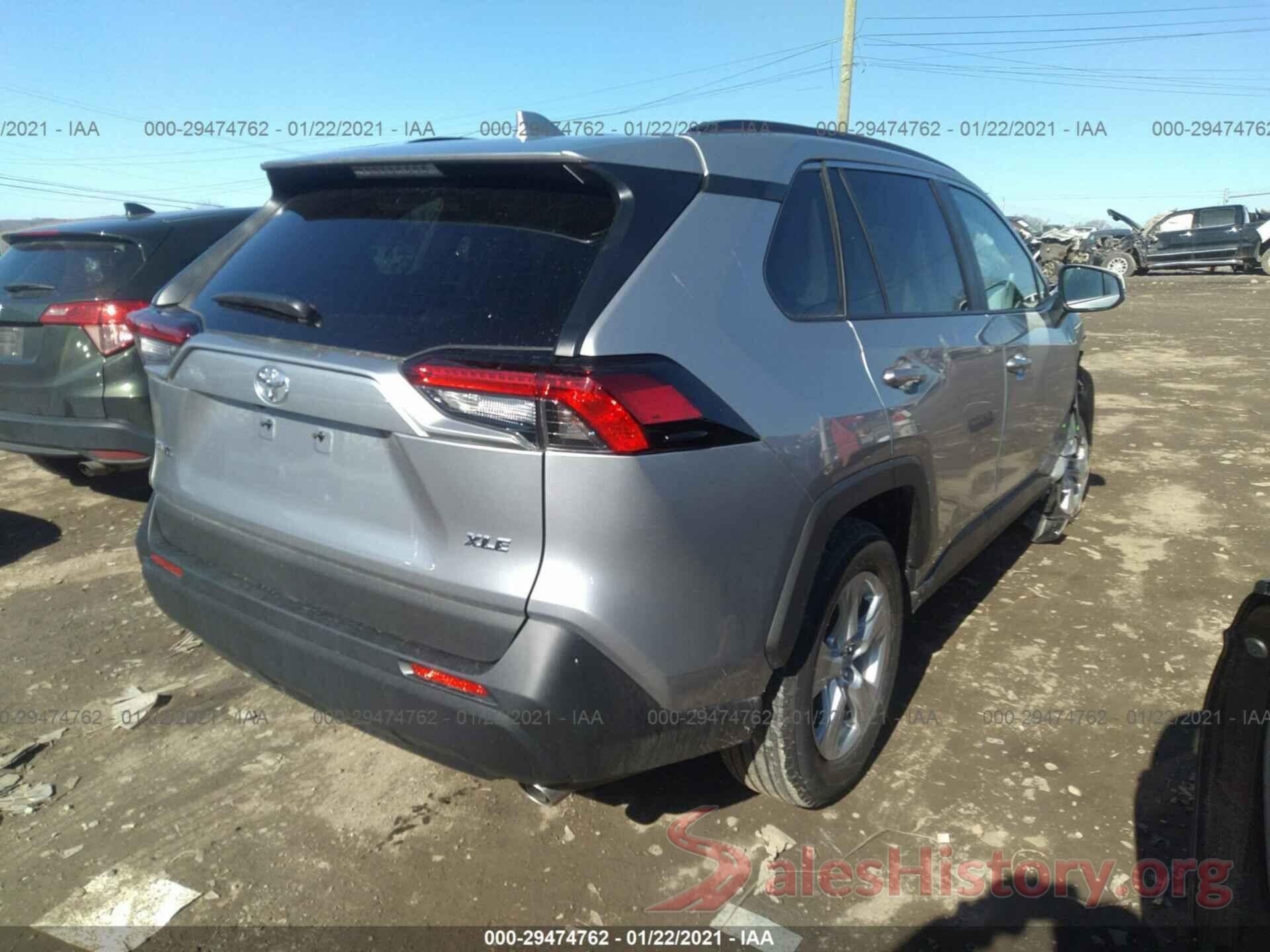 2T3W1RFV4LC077678 2020 TOYOTA RAV4