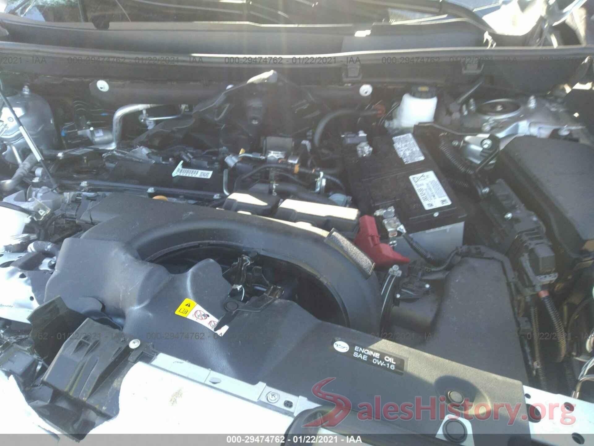 2T3W1RFV4LC077678 2020 TOYOTA RAV4