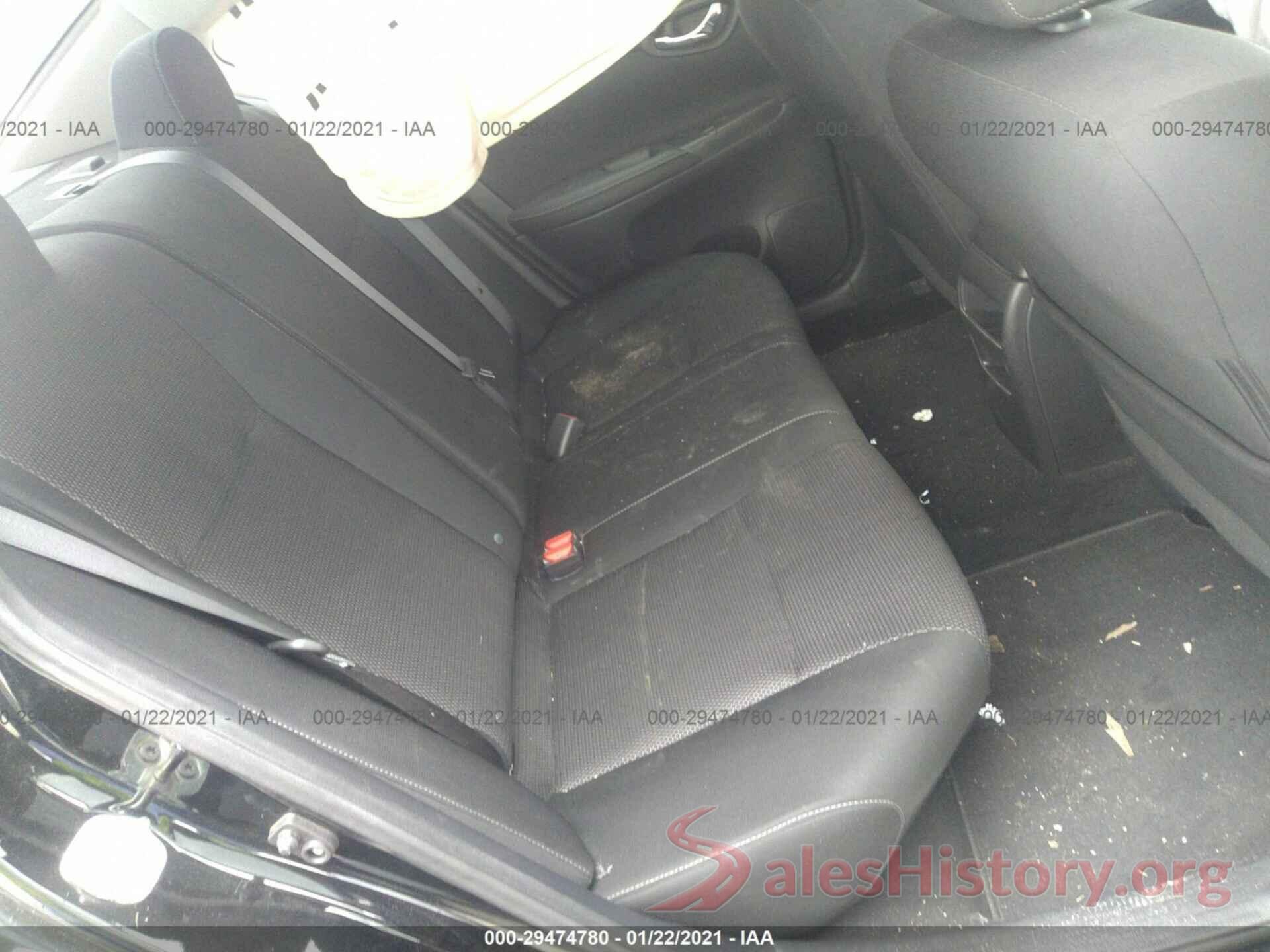 3N1AB7AP2KY255179 2019 NISSAN SENTRA