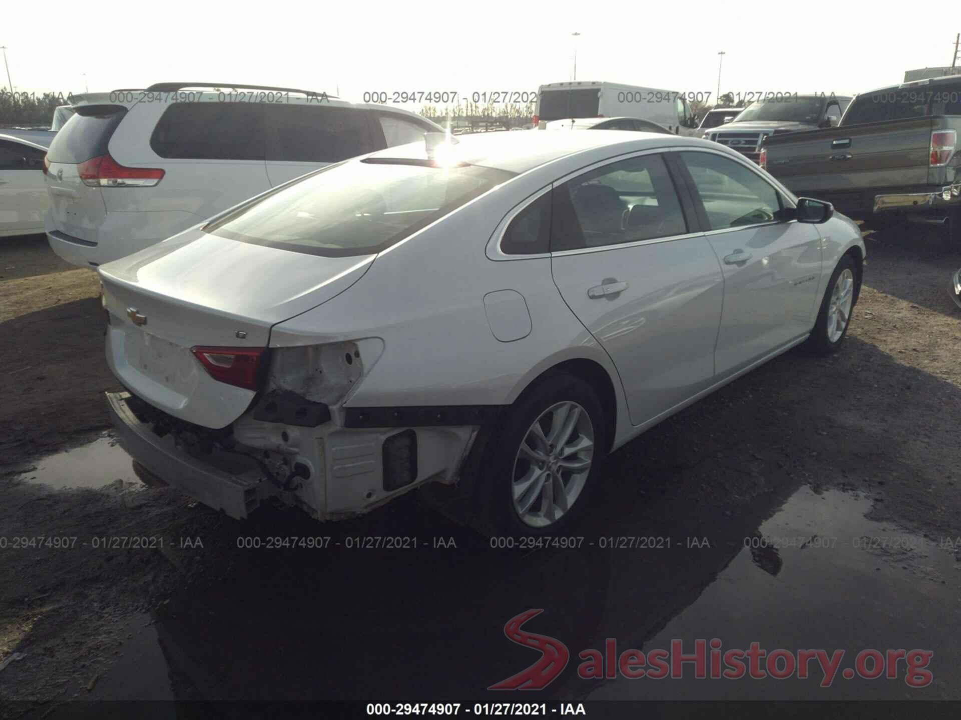 1G1ZE5ST8HF185588 2017 CHEVROLET MALIBU