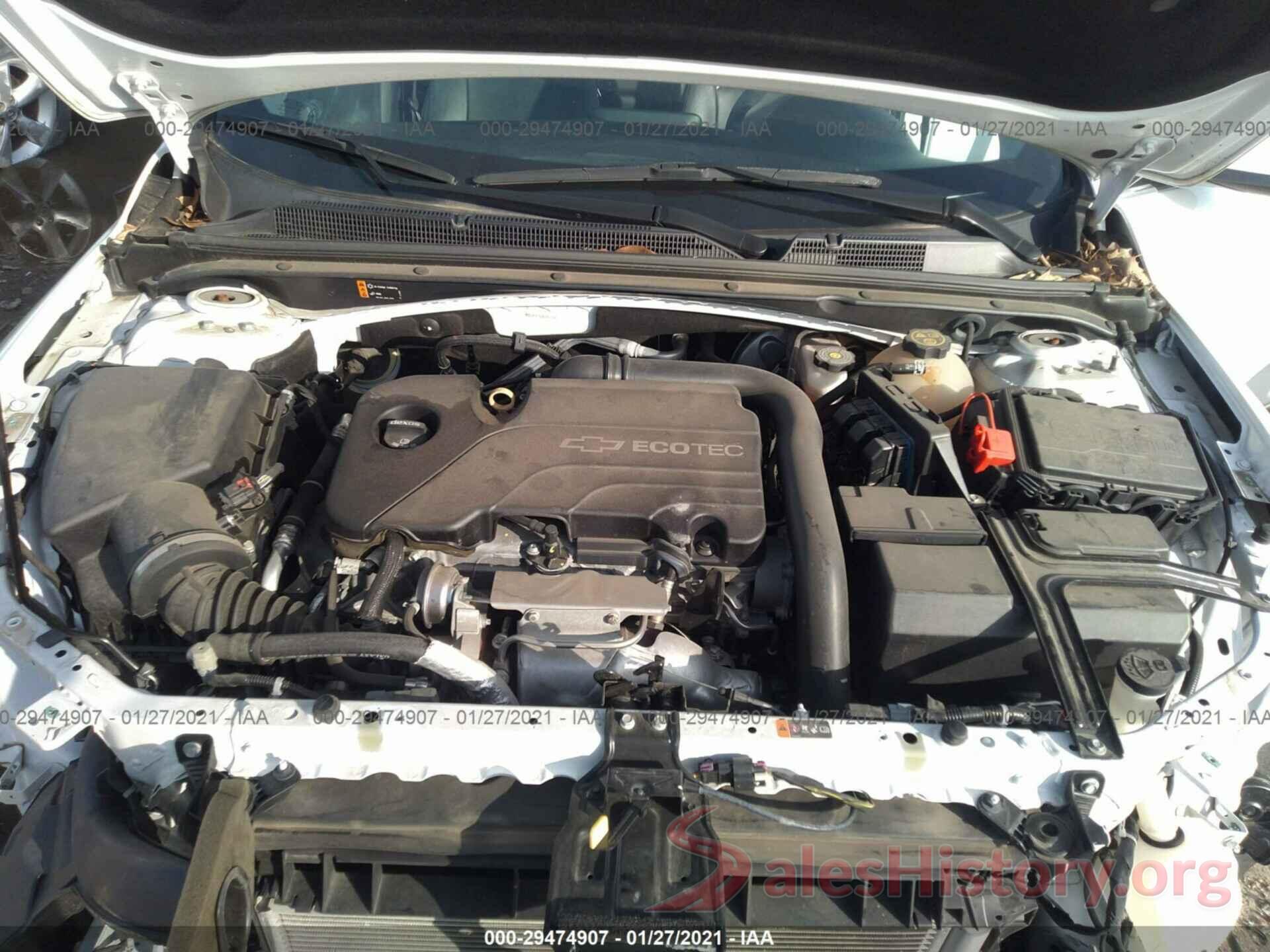 1G1ZE5ST8HF185588 2017 CHEVROLET MALIBU