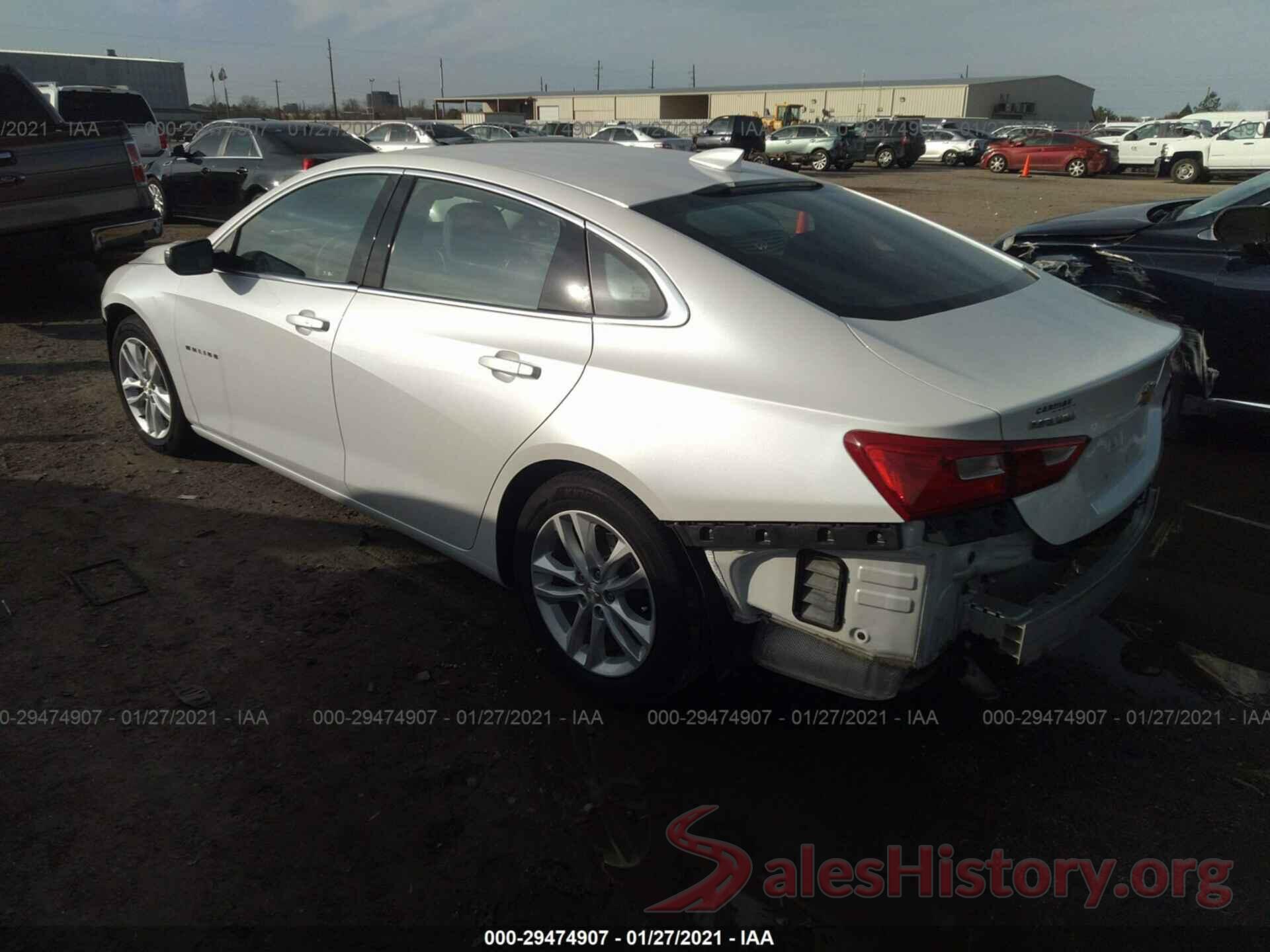 1G1ZE5ST8HF185588 2017 CHEVROLET MALIBU