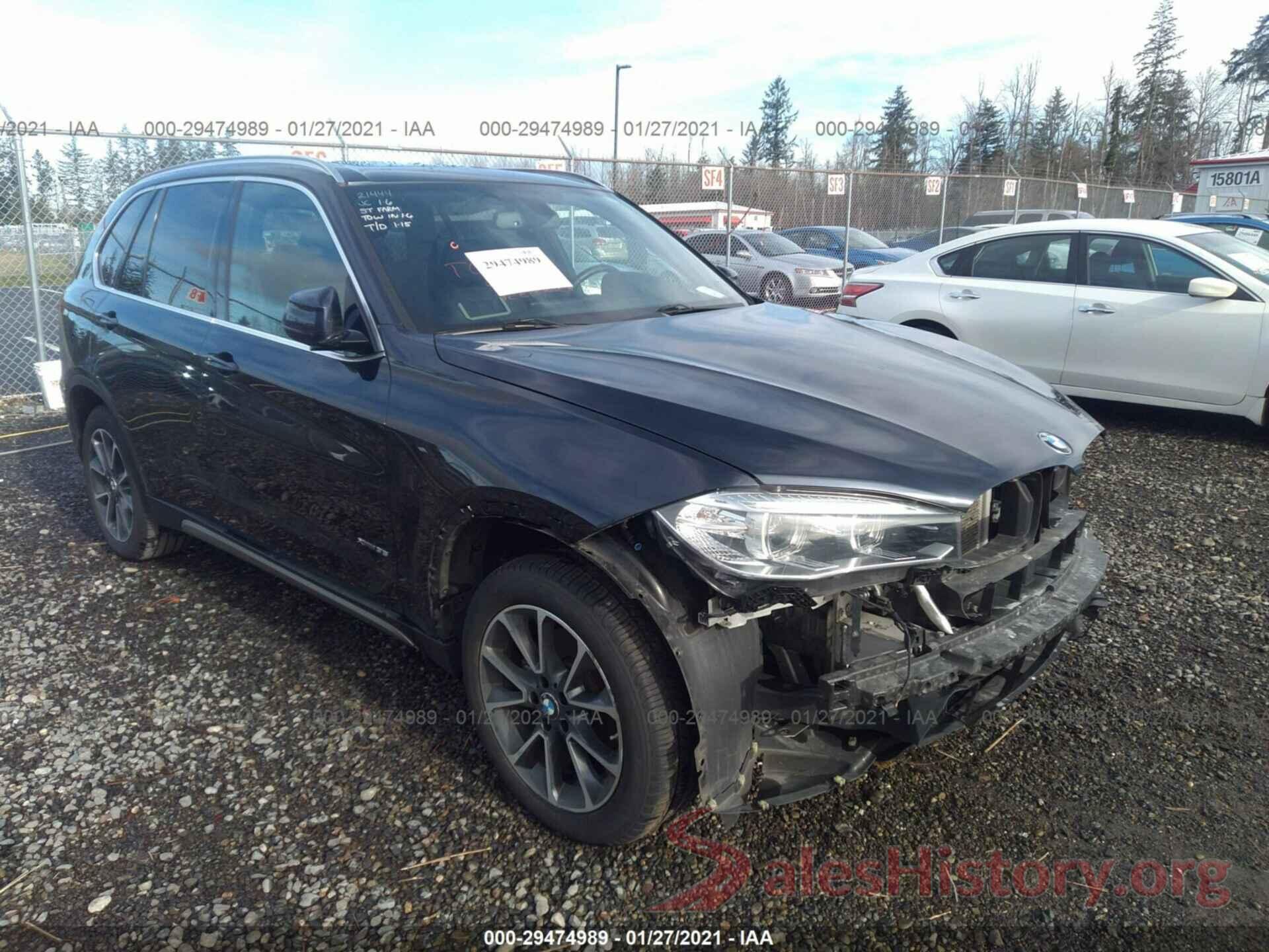 5UXKR0C59H0U52691 2017 BMW X5