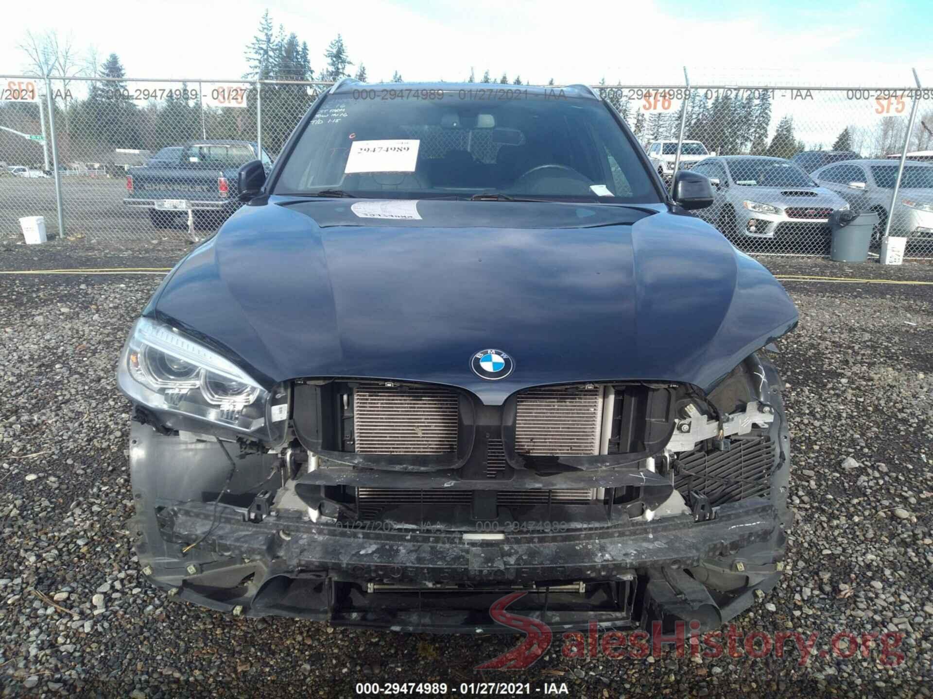 5UXKR0C59H0U52691 2017 BMW X5