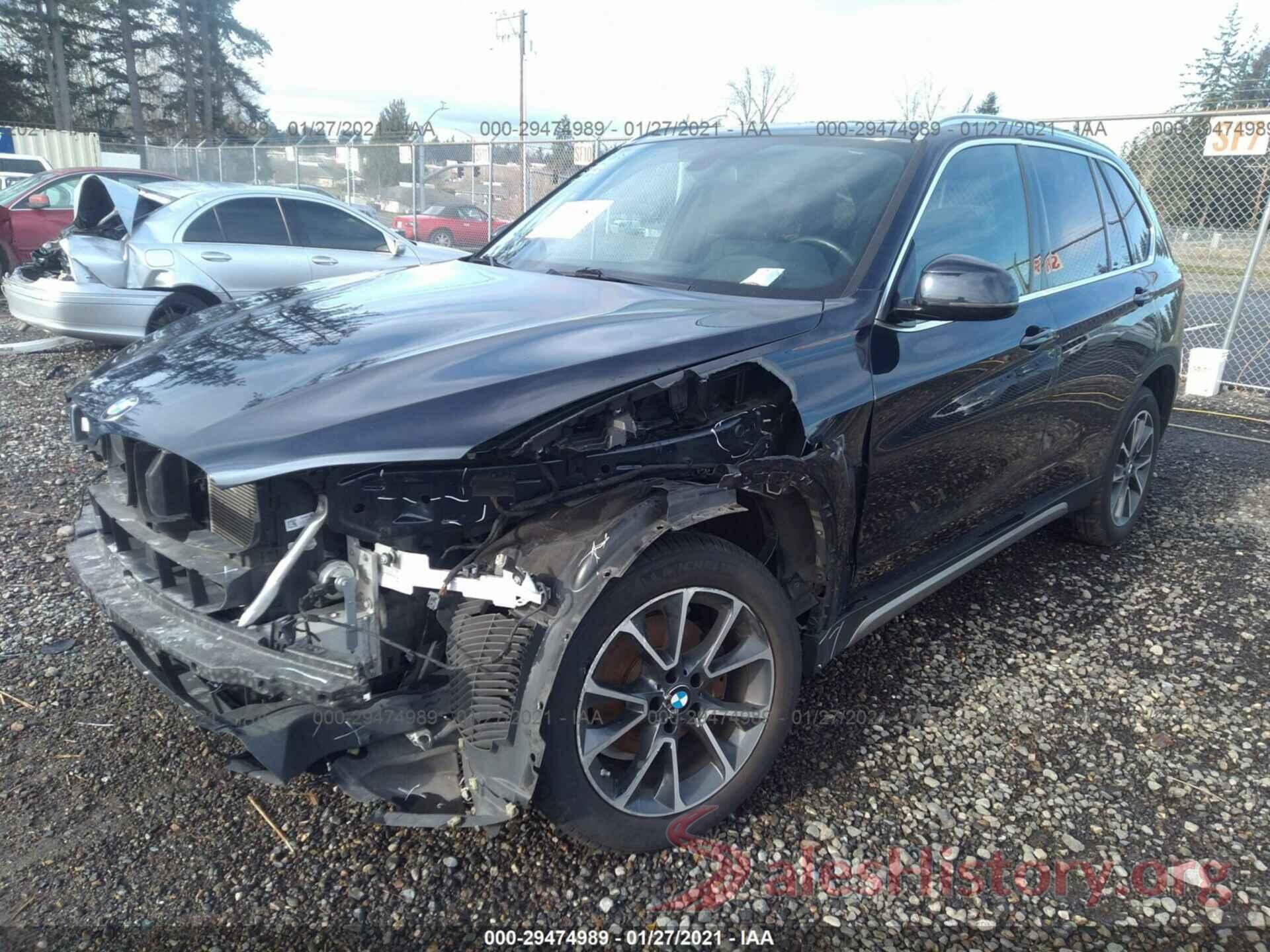 5UXKR0C59H0U52691 2017 BMW X5