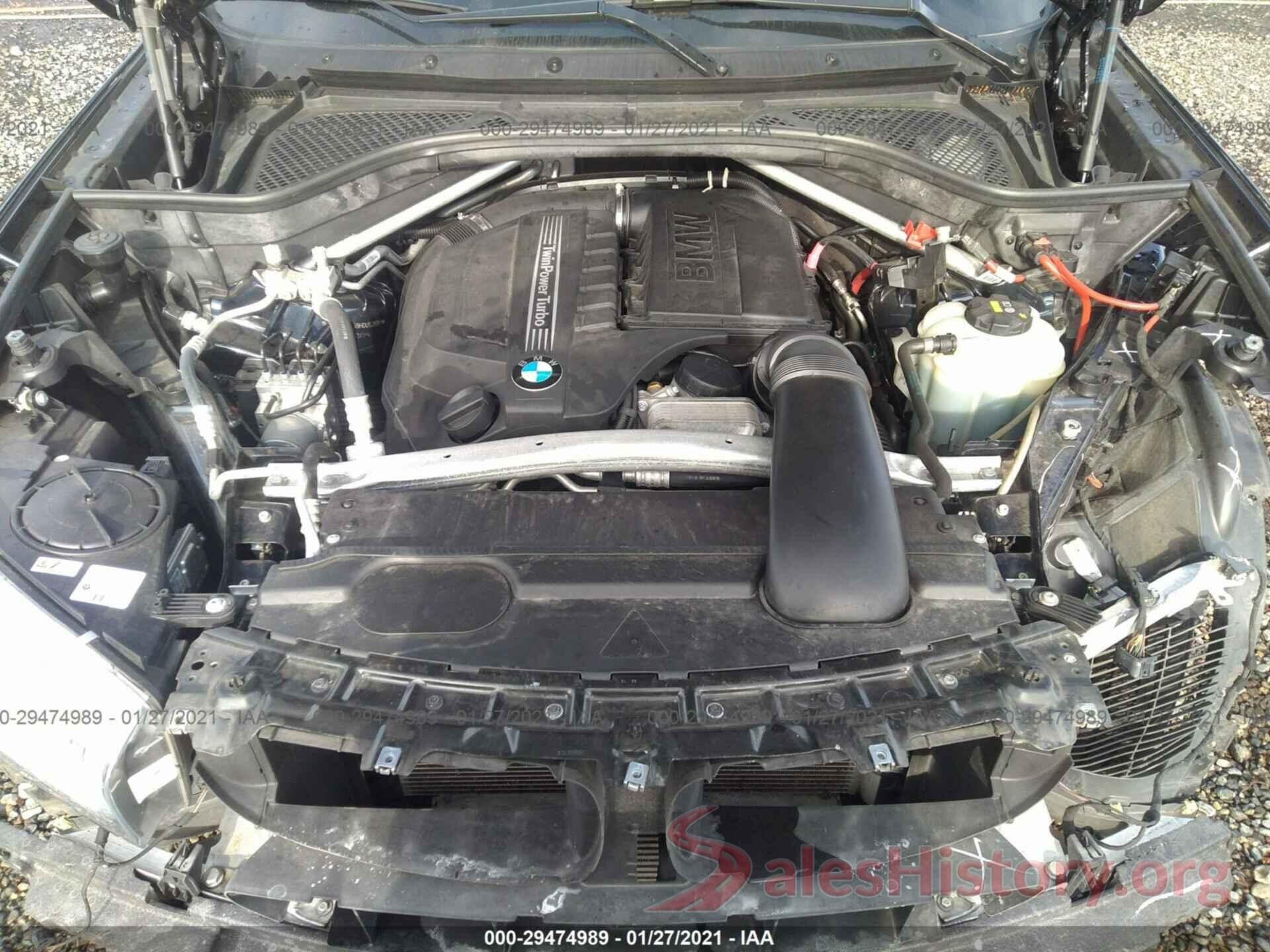 5UXKR0C59H0U52691 2017 BMW X5