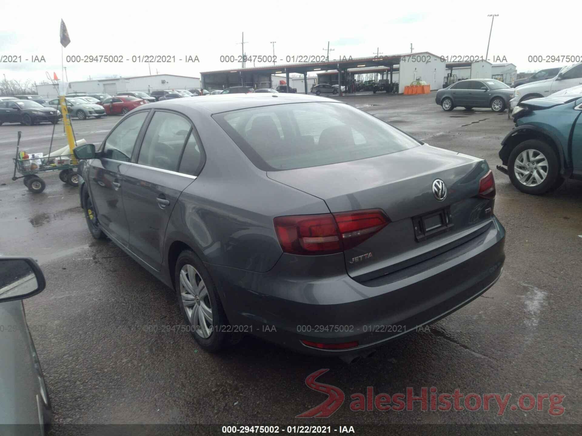 3VW2B7AJ7HM357653 2017 VOLKSWAGEN JETTA