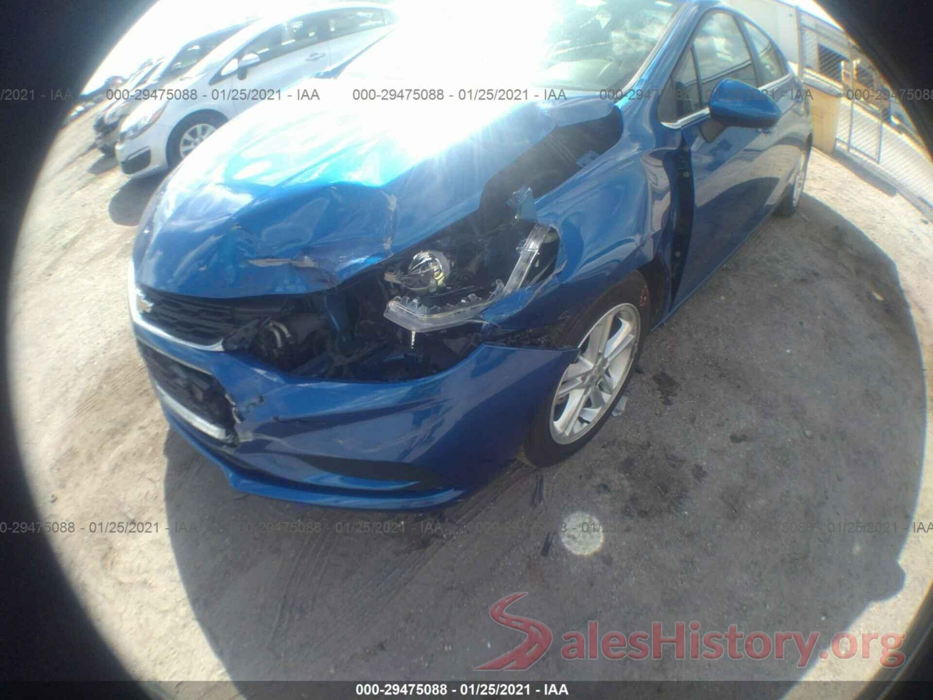 1G1BE5SM8G7299013 2016 CHEVROLET CRUZE