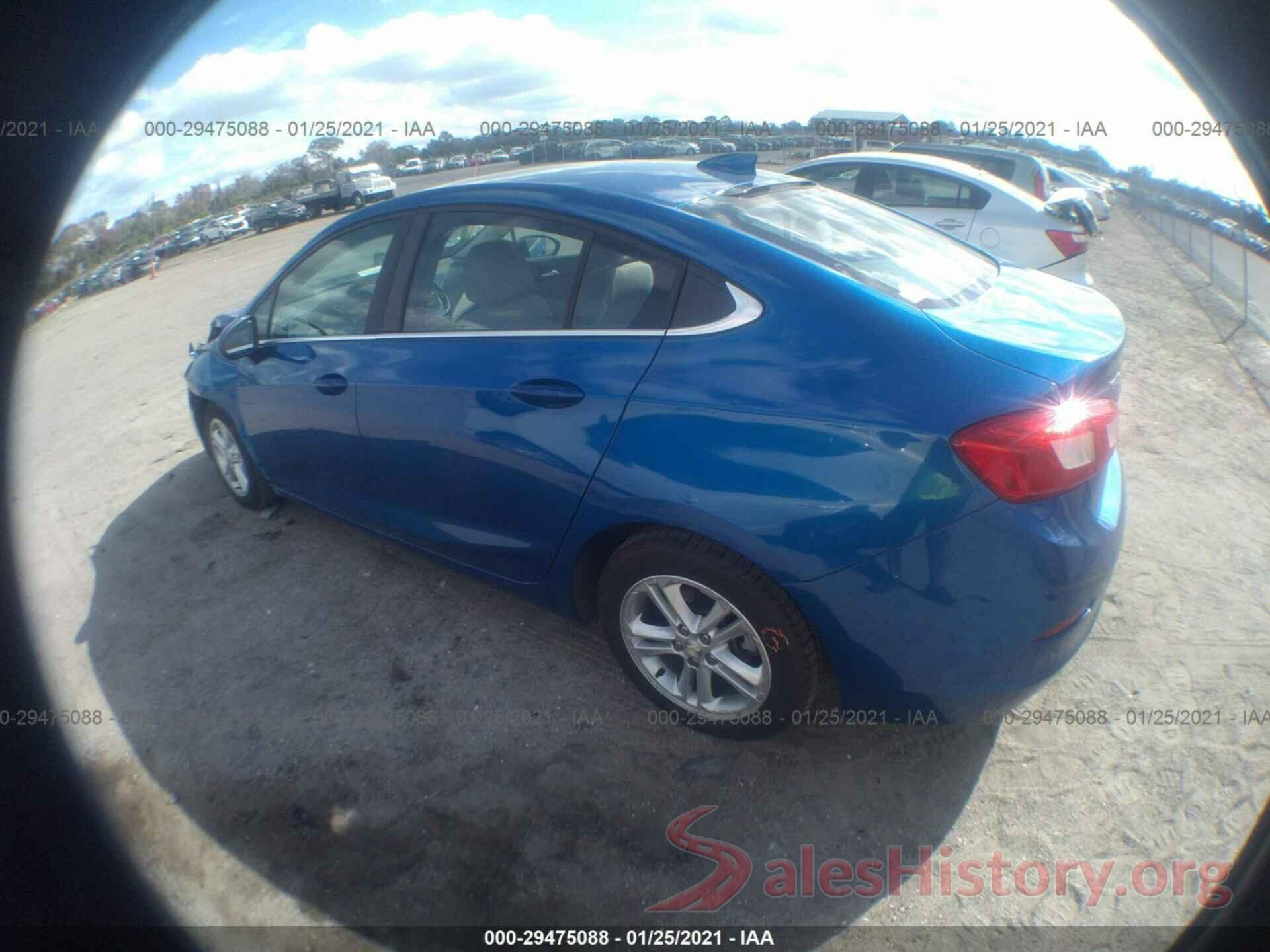 1G1BE5SM8G7299013 2016 CHEVROLET CRUZE