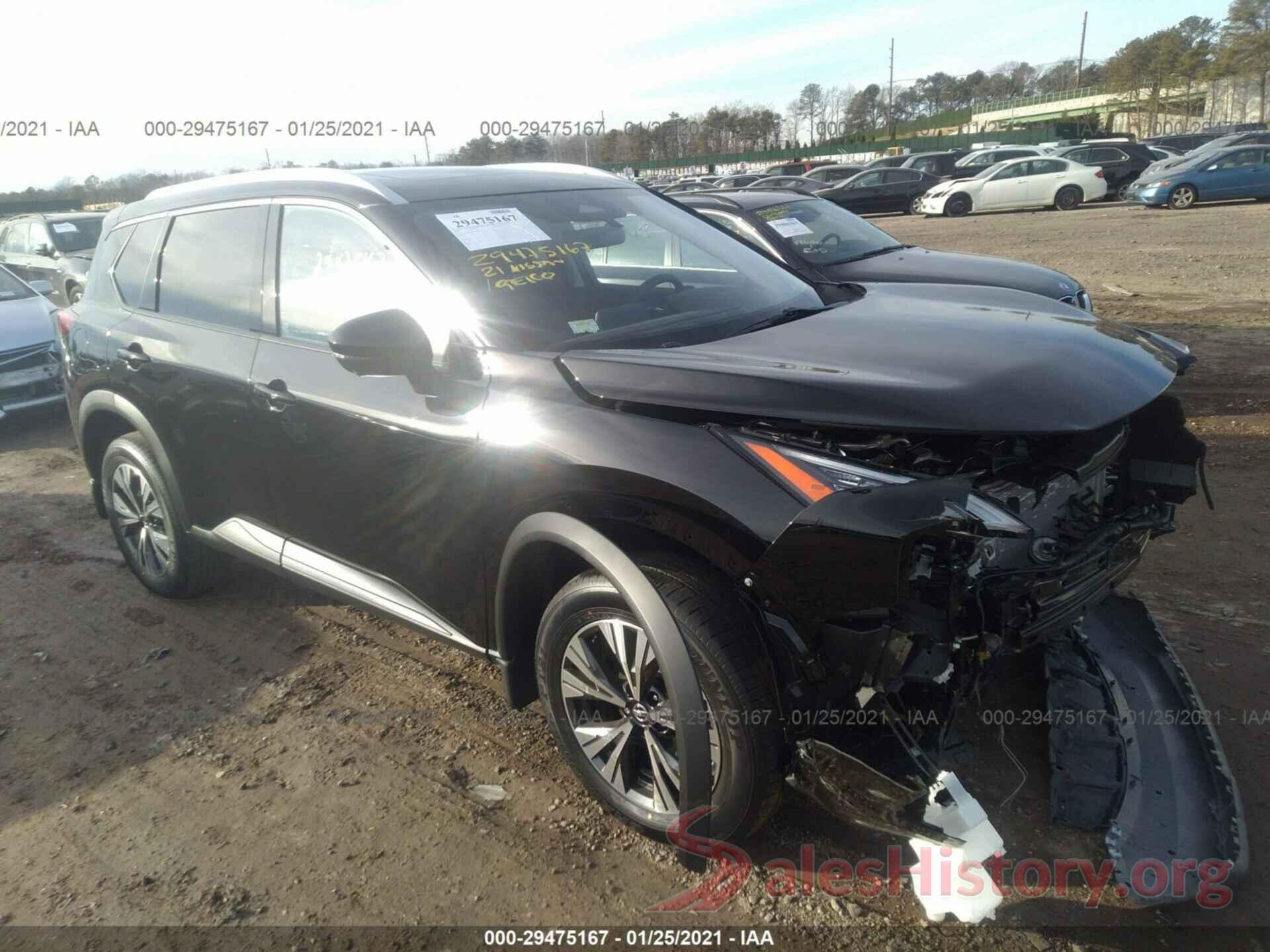 JN8AT3BB2MW212398 2021 NISSAN ROGUE