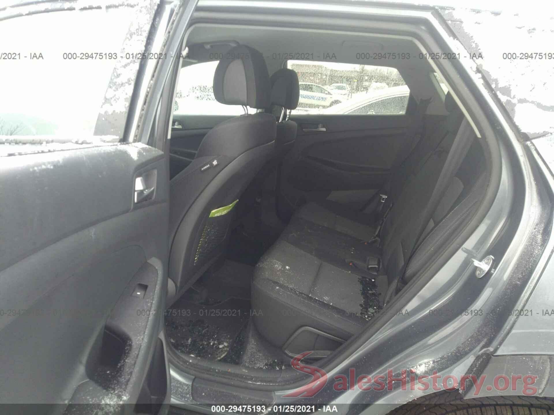 KM8J23A47HU443408 2017 HYUNDAI TUCSON