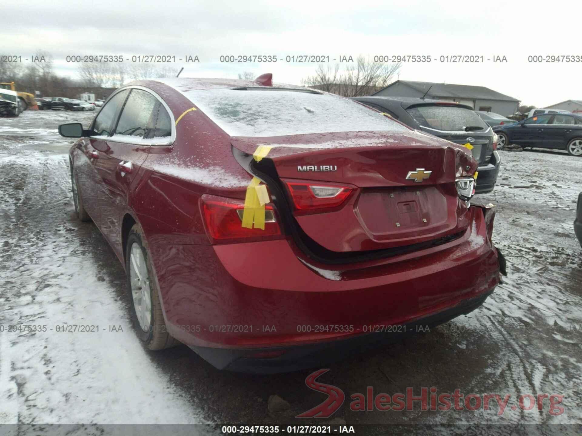 1G1ZE5ST5GF324798 2016 CHEVROLET MALIBU