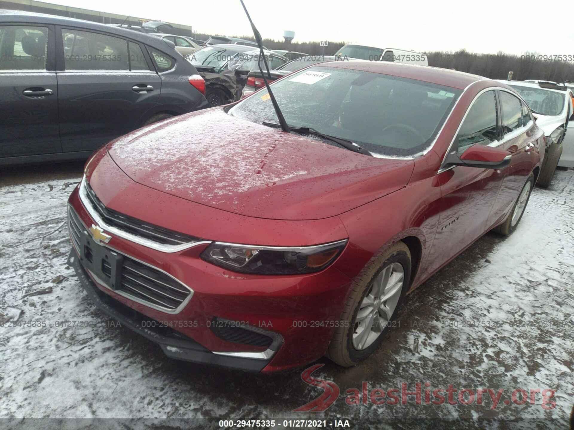 1G1ZE5ST5GF324798 2016 CHEVROLET MALIBU