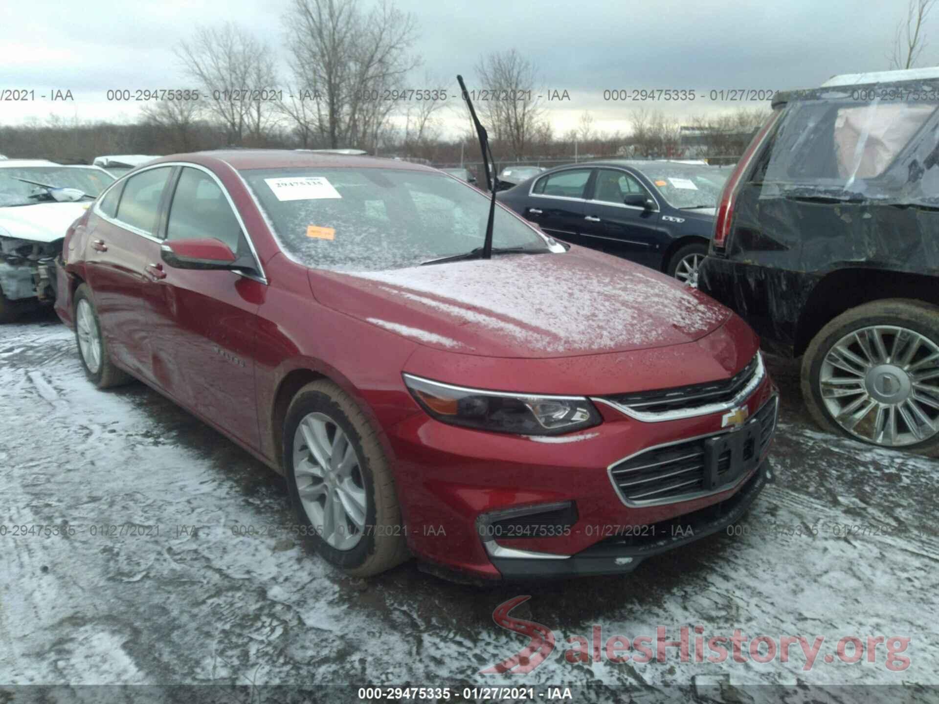 1G1ZE5ST5GF324798 2016 CHEVROLET MALIBU