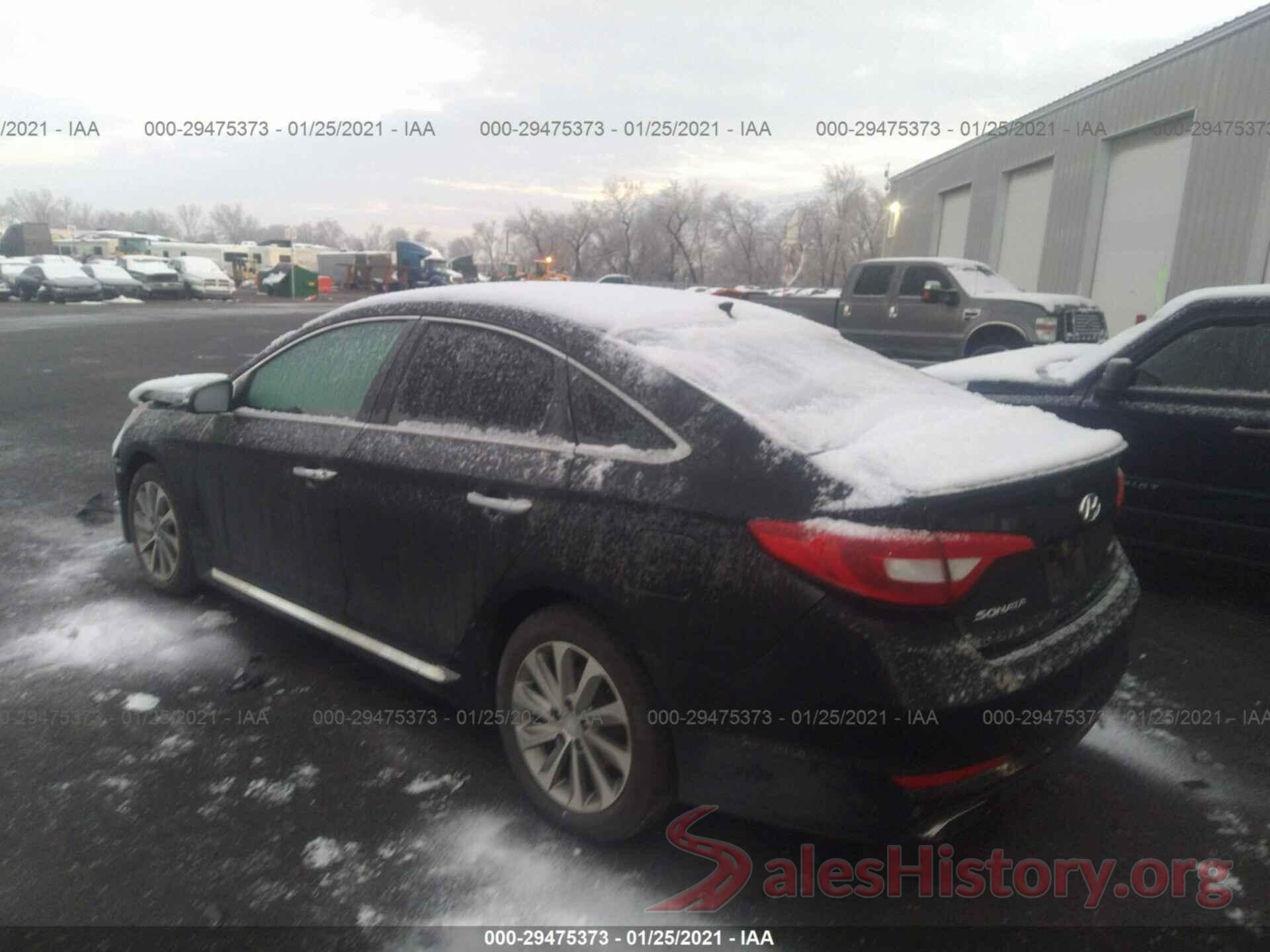 5NPE34AF9GH351171 2016 HYUNDAI SONATA