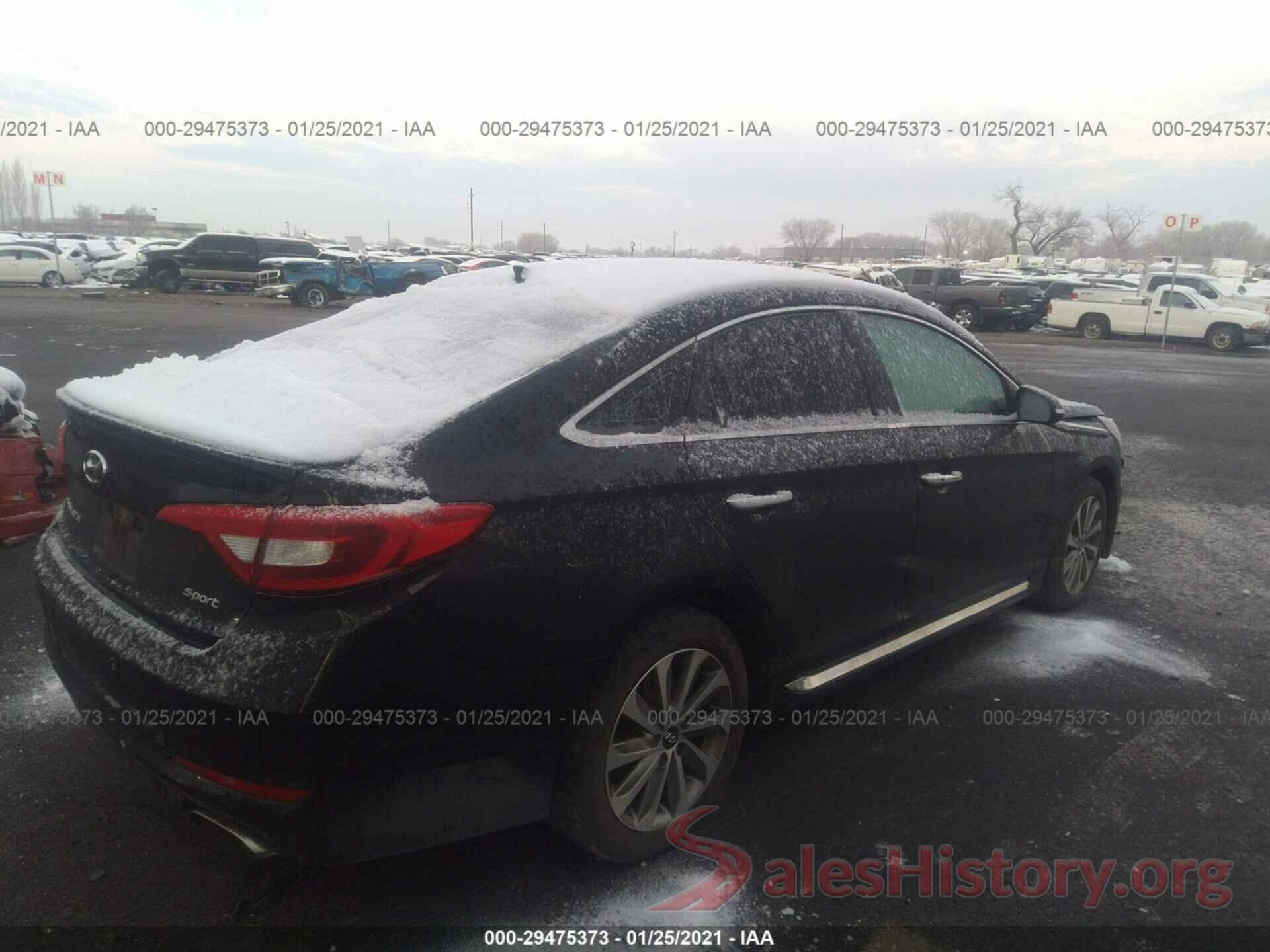 5NPE34AF9GH351171 2016 HYUNDAI SONATA