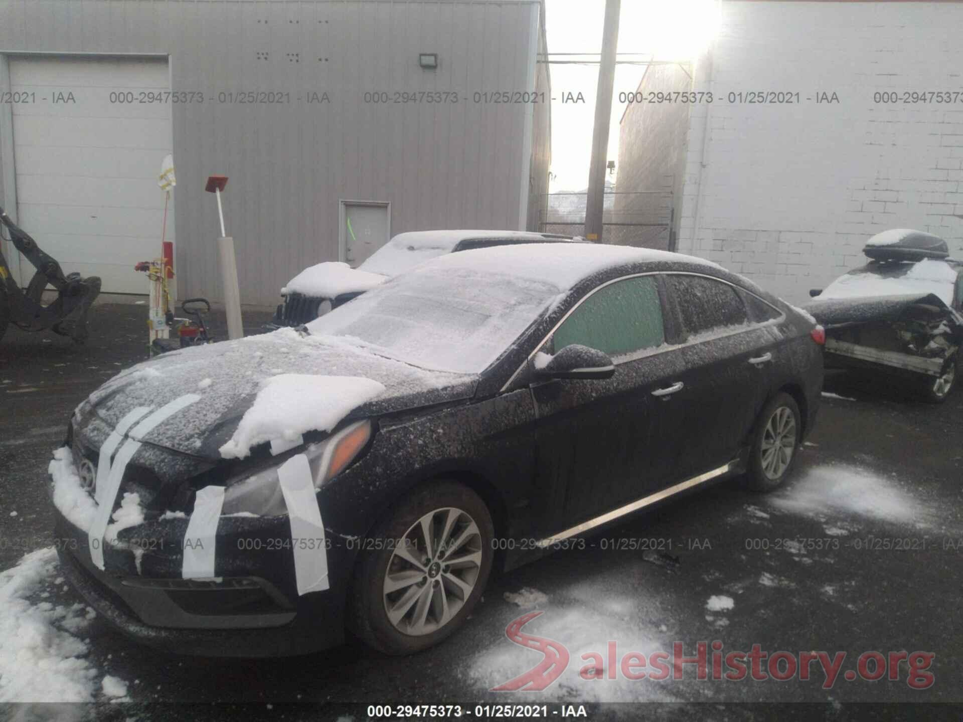 5NPE34AF9GH351171 2016 HYUNDAI SONATA